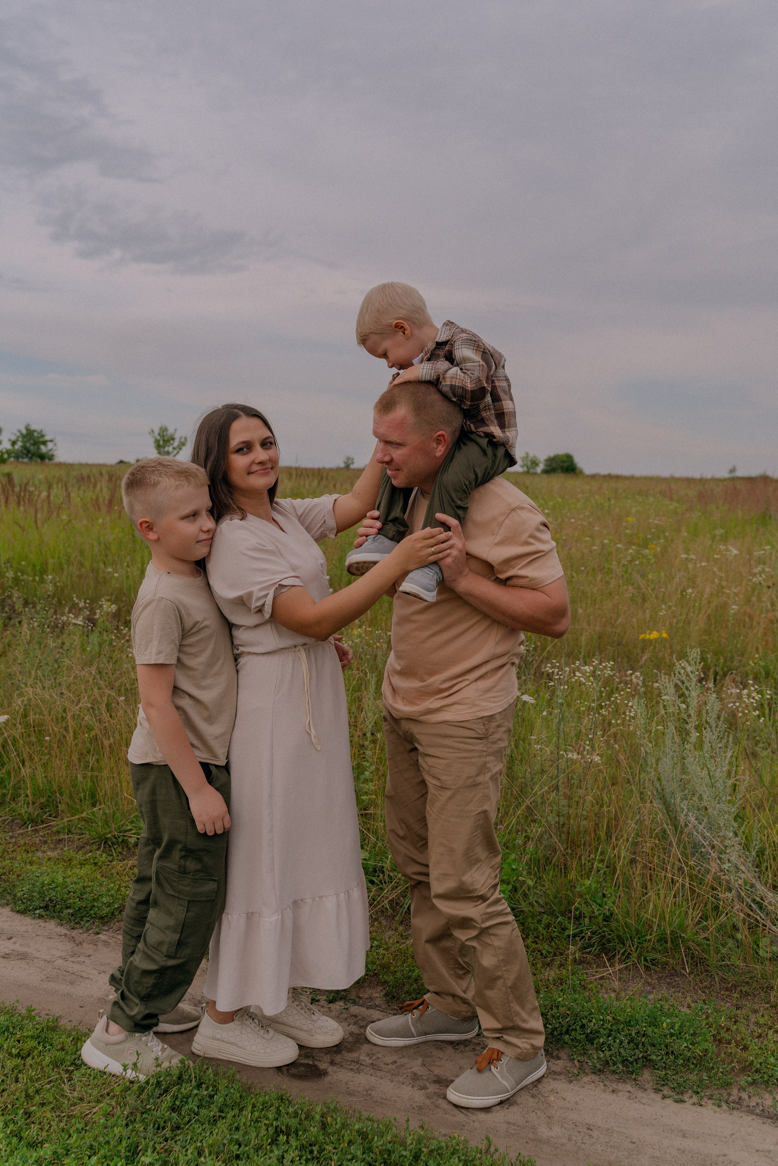 На берегу неба…. FotoTanya. Раменское/Жуковский/Бронницы