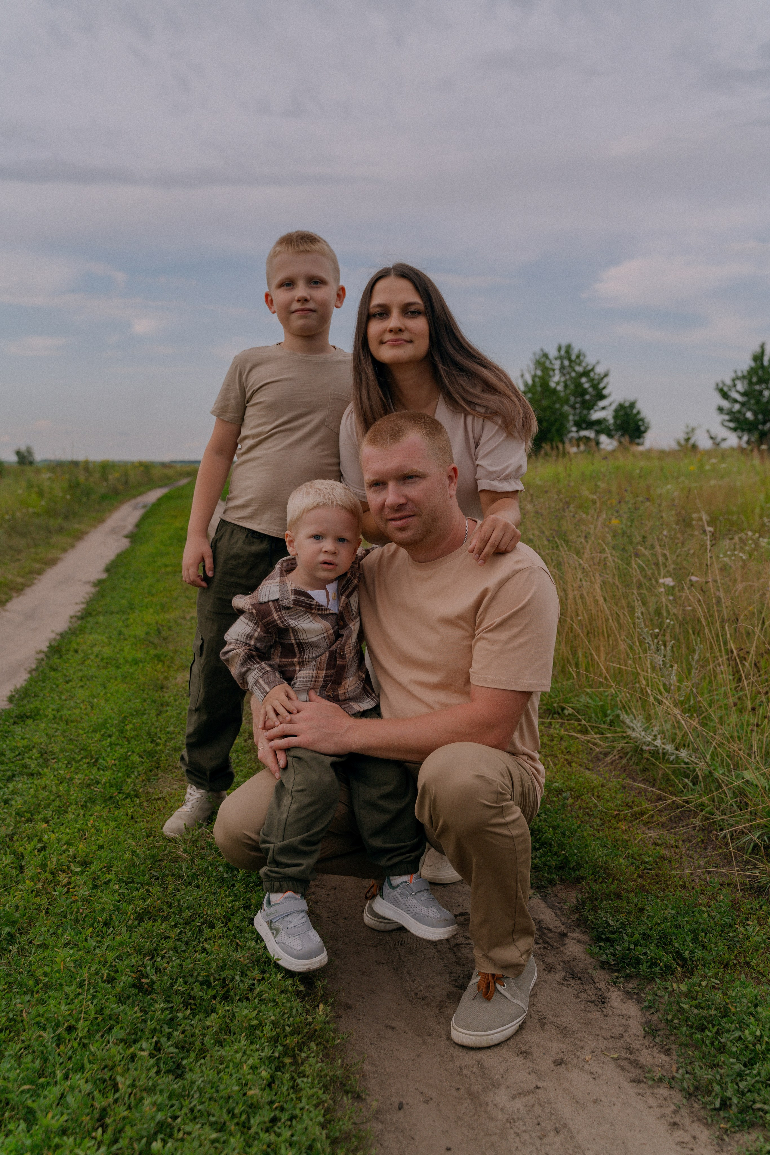 На берегу неба…. FotoTanya. Раменское/Жуковский/Бронницы