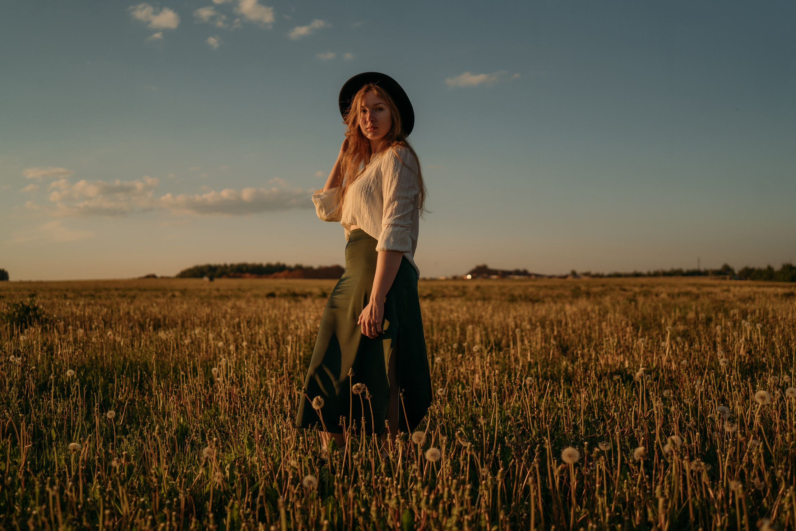 Одуванчики…. FotoTanya. Раменское/Жуковский/Бронницы