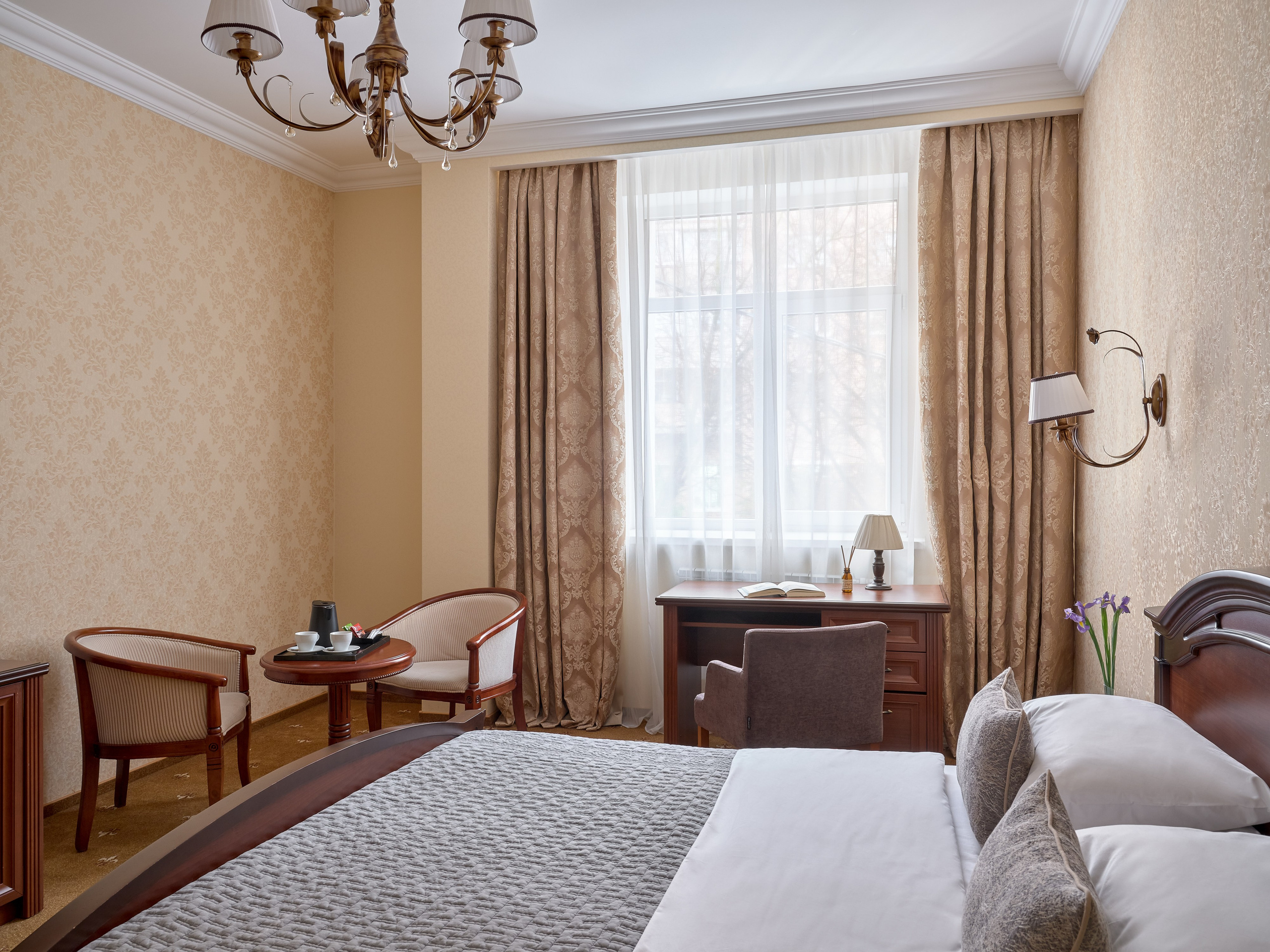 Отель в Калуге. Фотограф Наталья Вершинина