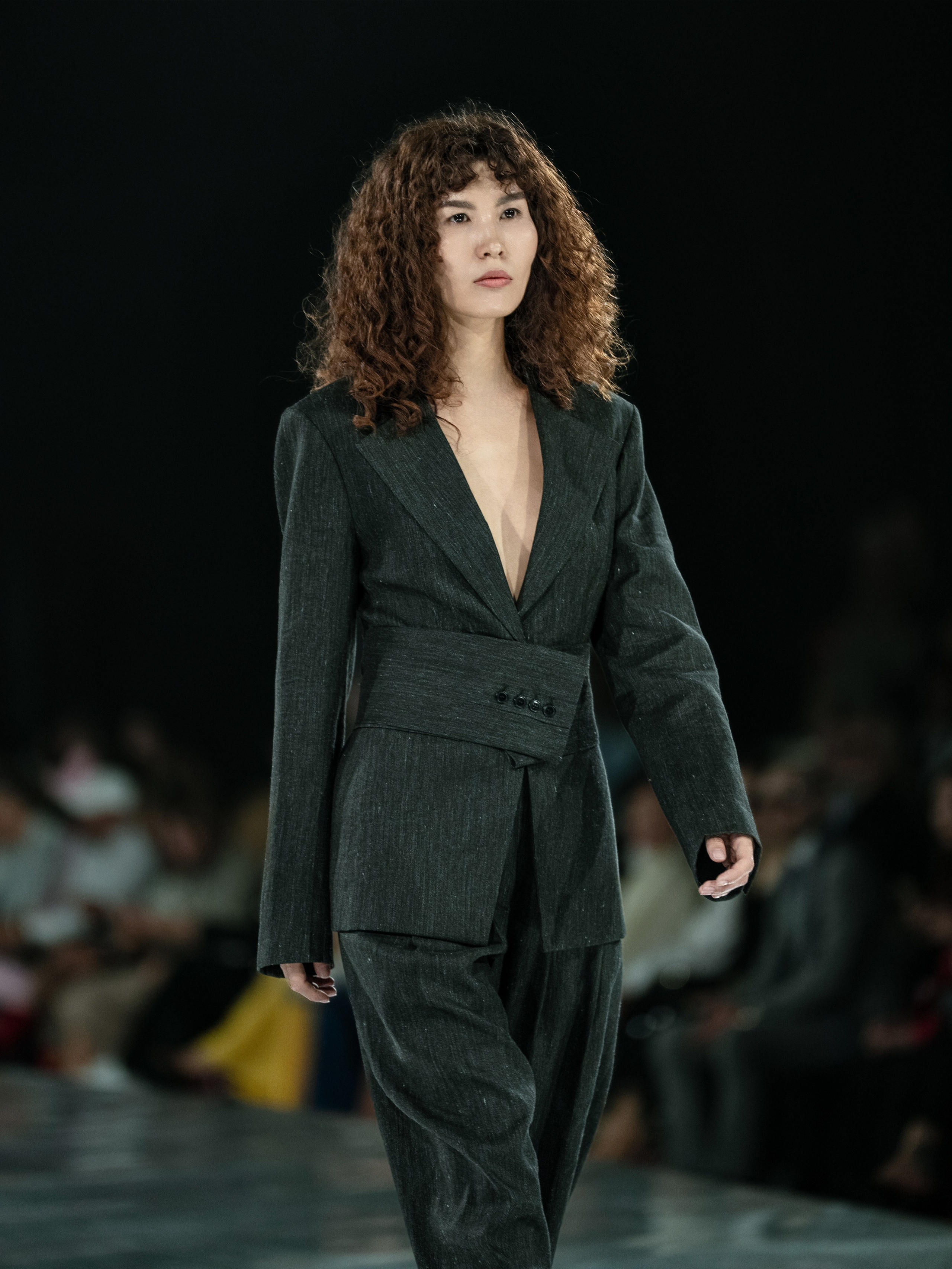 Visa Fashion Week Nanushka. Сайт Алматинского НЮ АРТ, будуар и фэшн фотографа Дениса Карпенко