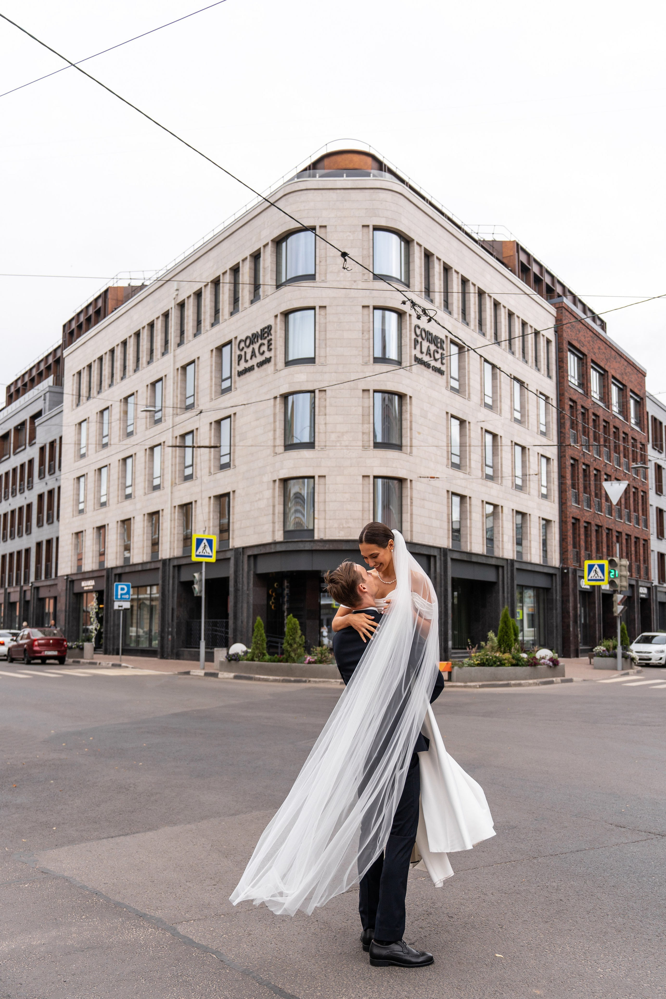 Анастасия и Захар. Свадебный и семейный фотограф Нижний Новгород и Москва Павел Градобоев