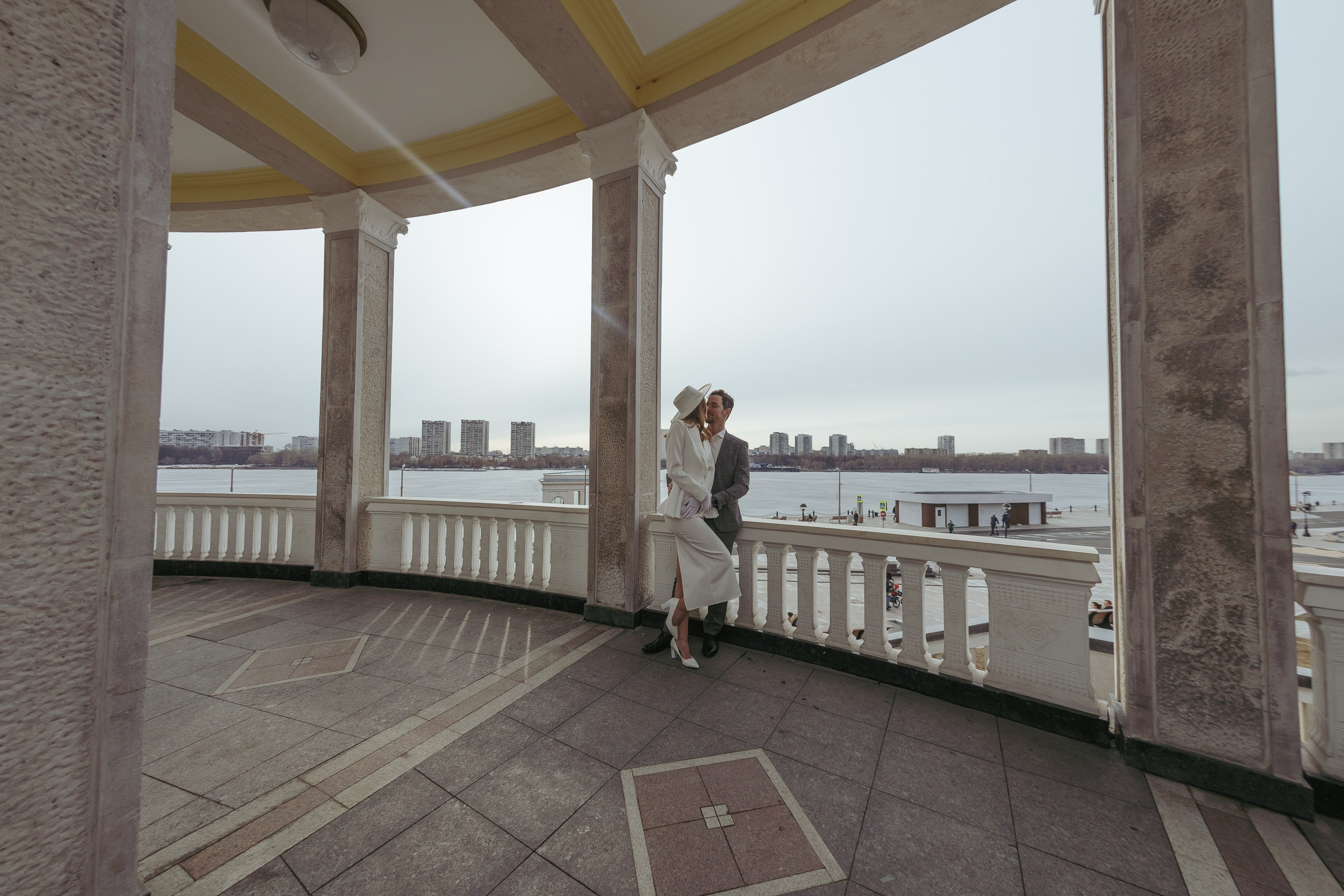 Максим и Светлана. Фотограф Москва