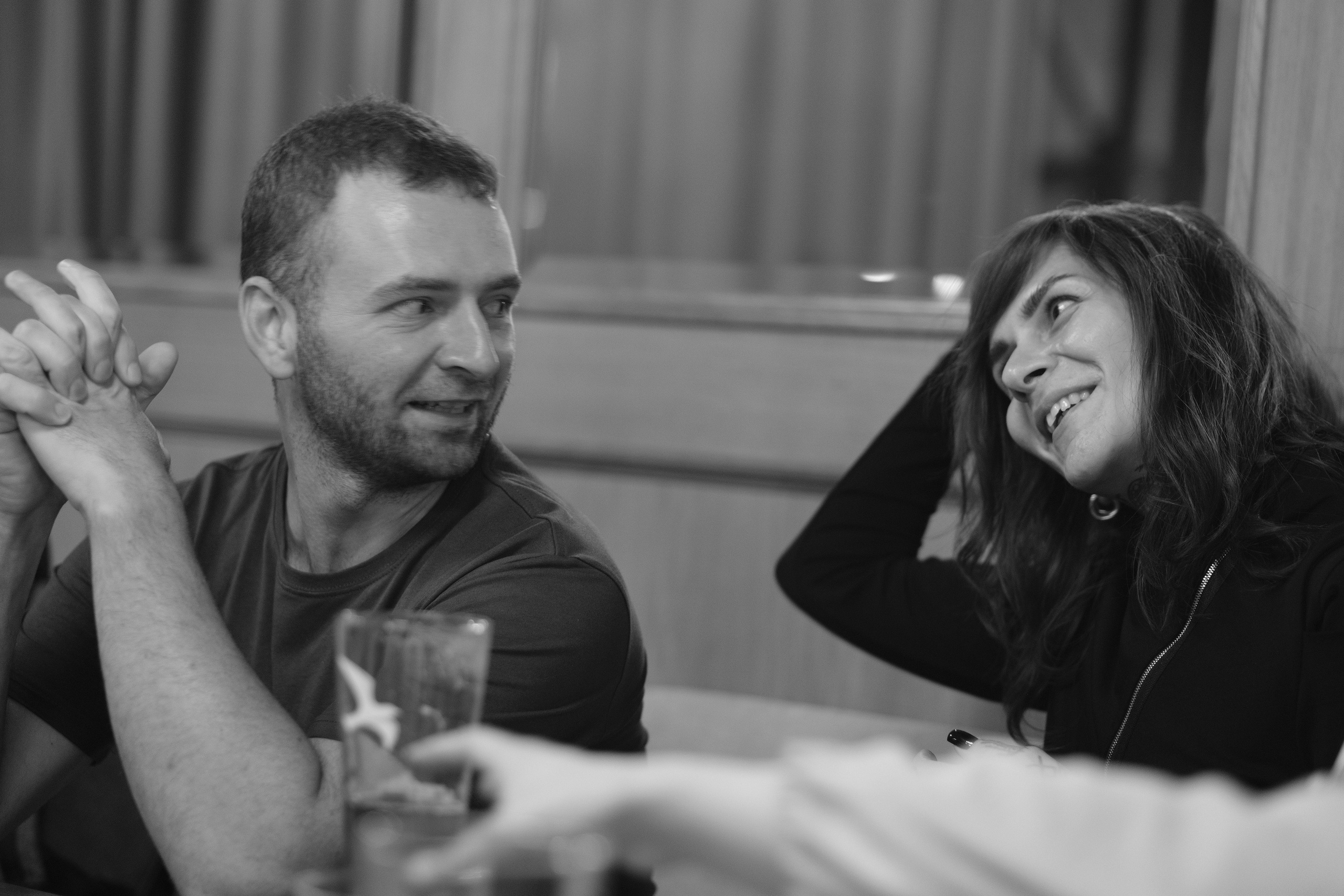 Ч/Б. Фёдор Карпов — профессиональный фотограф, работаю в Москве и области