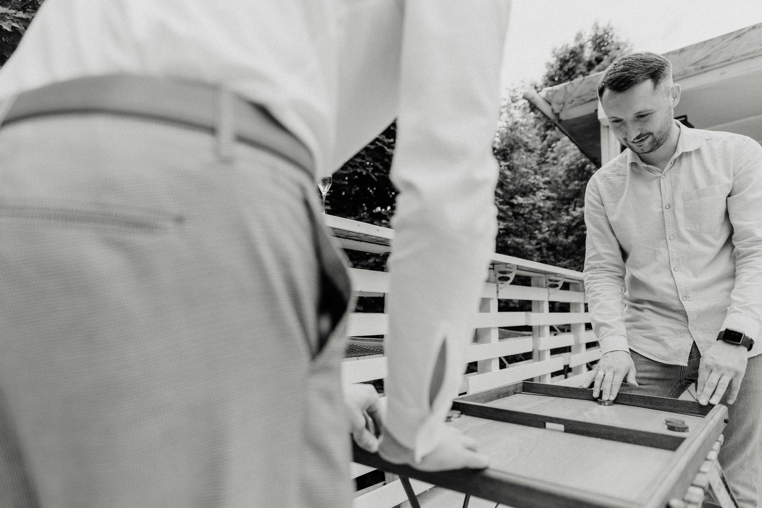 Николай /// Алина