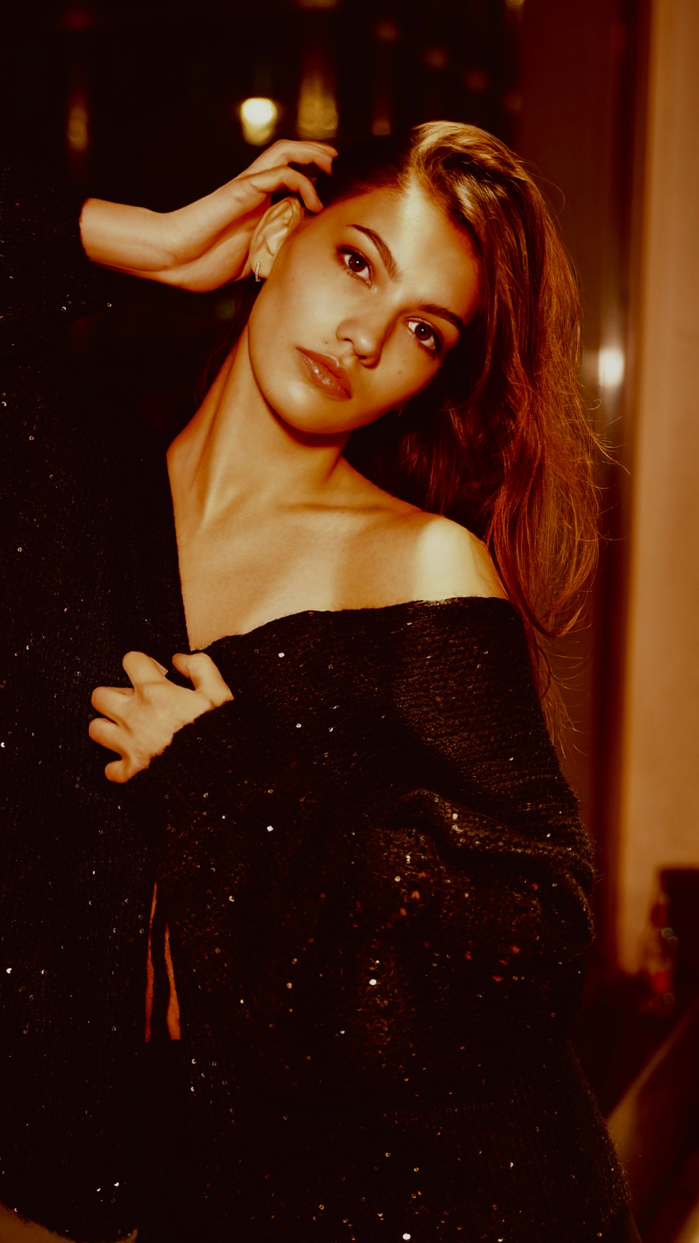 Ирина ночь. Главная