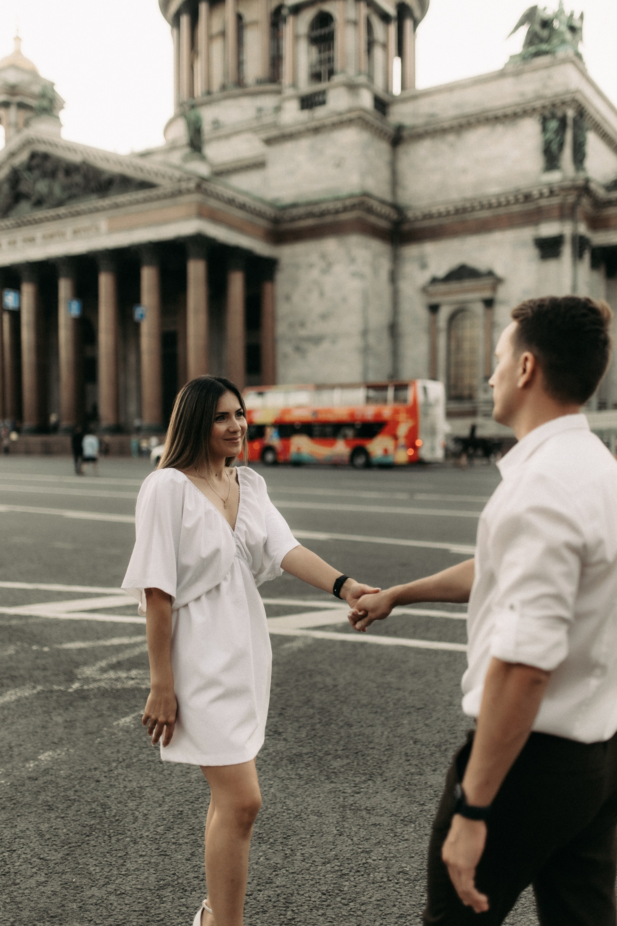 Наталья и Михаил. Фотограф в Санкт-Петербурге