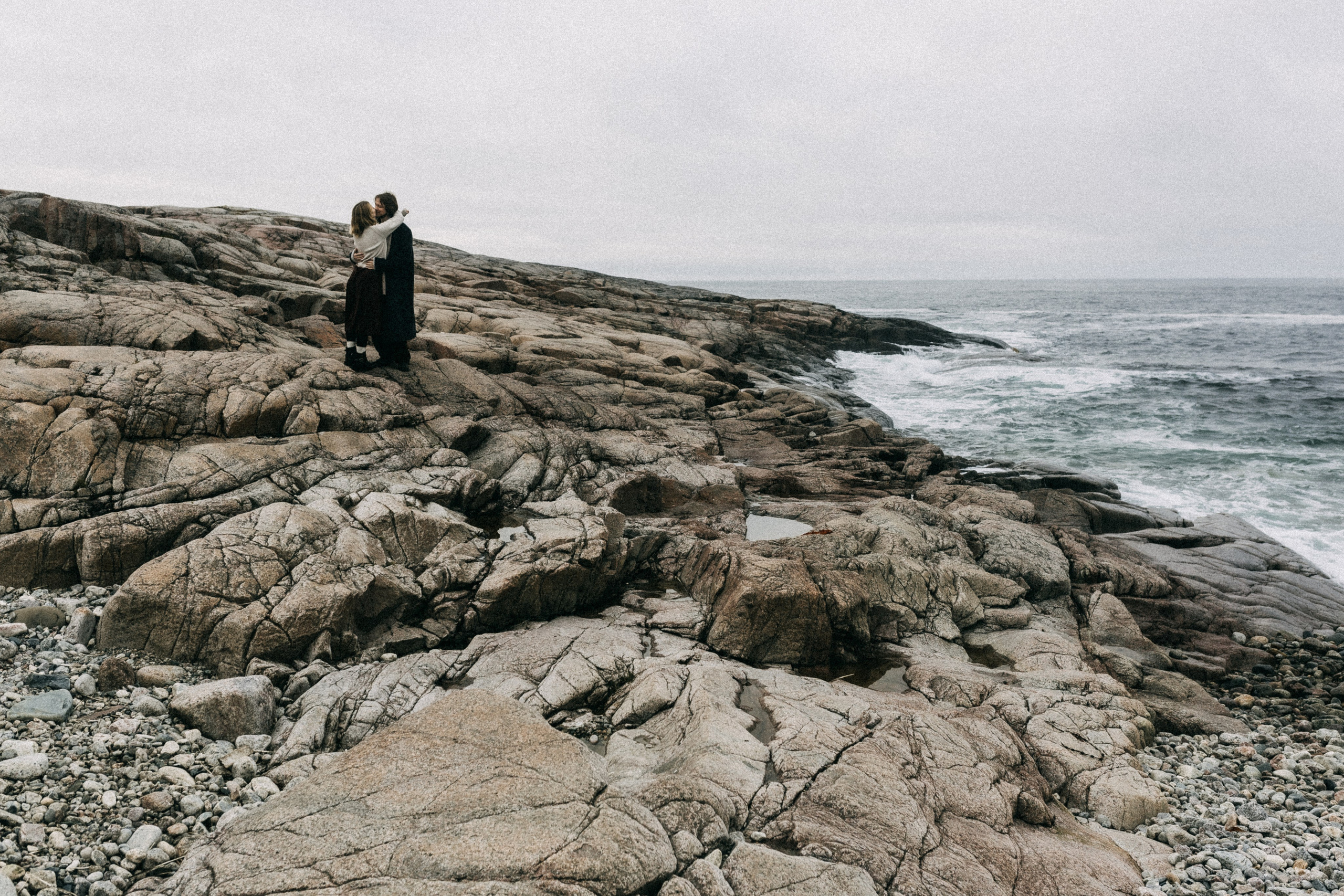 Лиза и Даня Териберка. Фотограф в Санкт-Петербурге