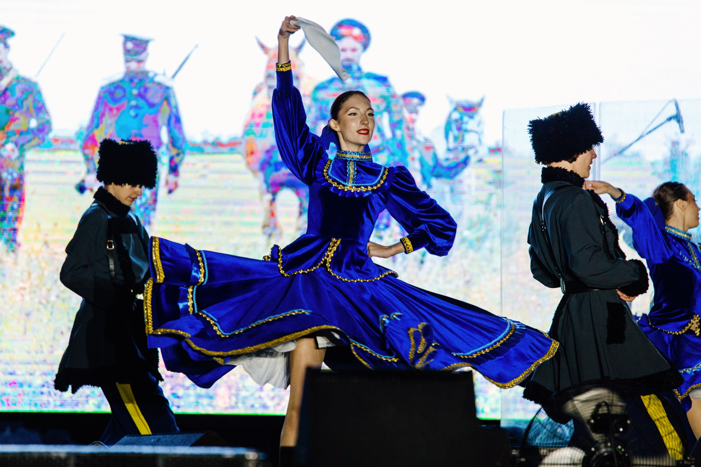 День города Усолье-Сибирское 2025. Фотограф в Иркутске Евгения Айвазова