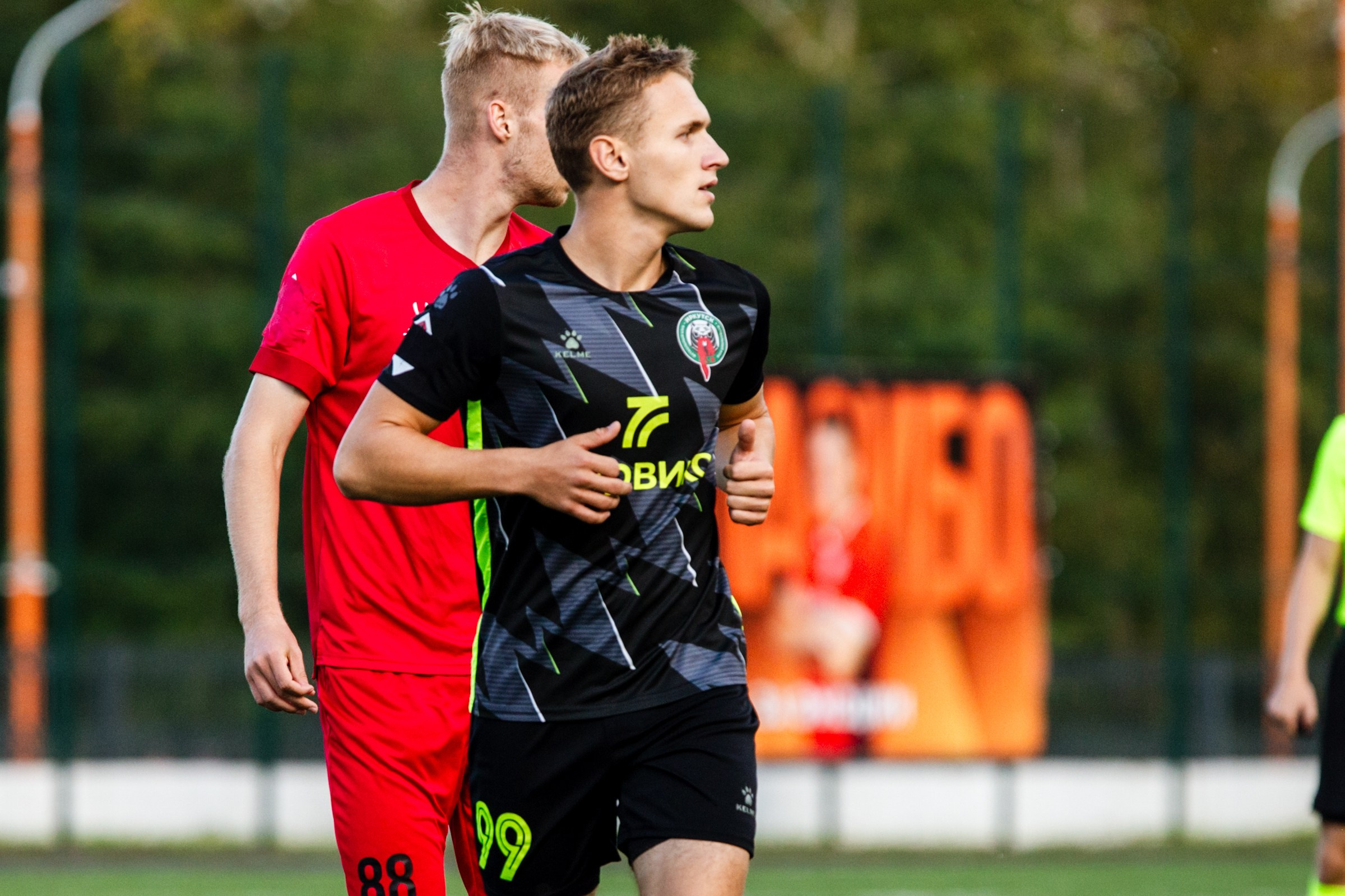 FONBET Кубок России по футболу сезона 2025-2026 | ФК Иркутск — КДВ (Томск) | 11.09.25. Фотограф в Иркутске Евгения Айвазова