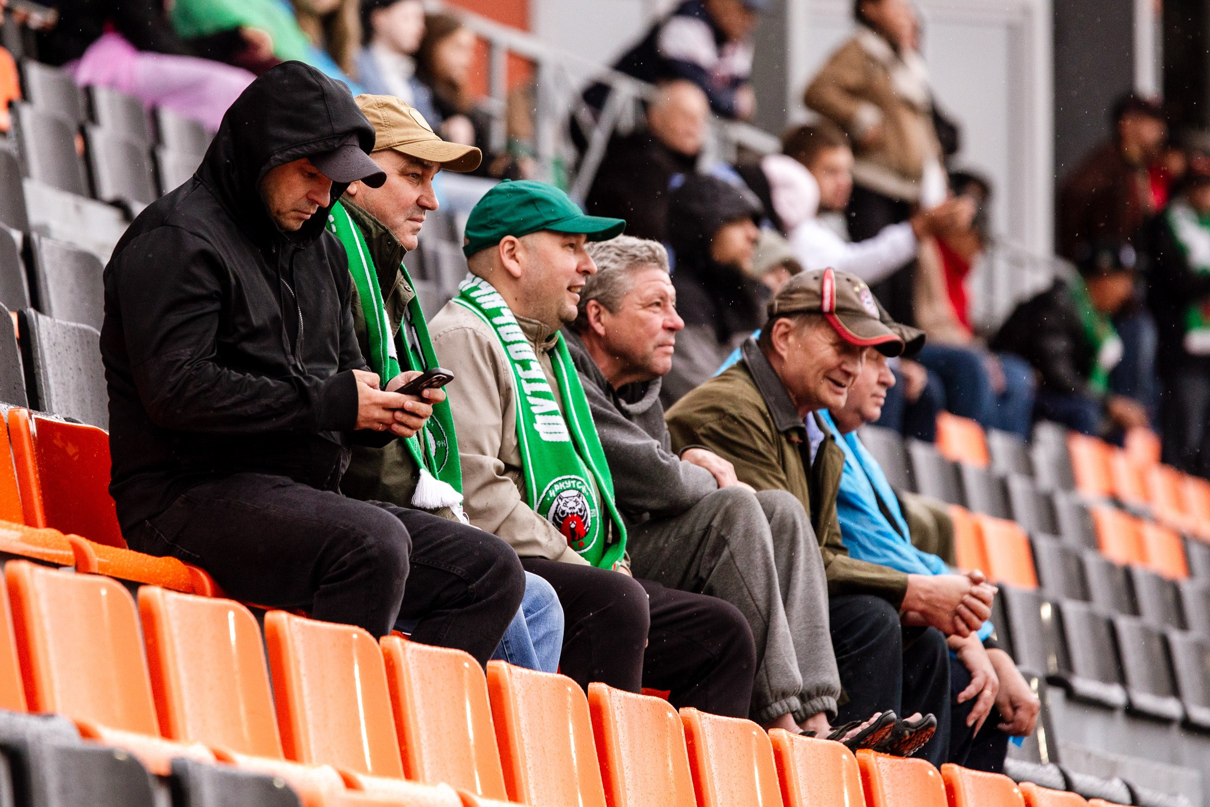 FONBET Кубок России по футболу сезона 2025-2026 | ФК Иркутск — Сибирь (Новосибирск) | 21.08.25. Фотограф в Иркутске Евгения Айвазова