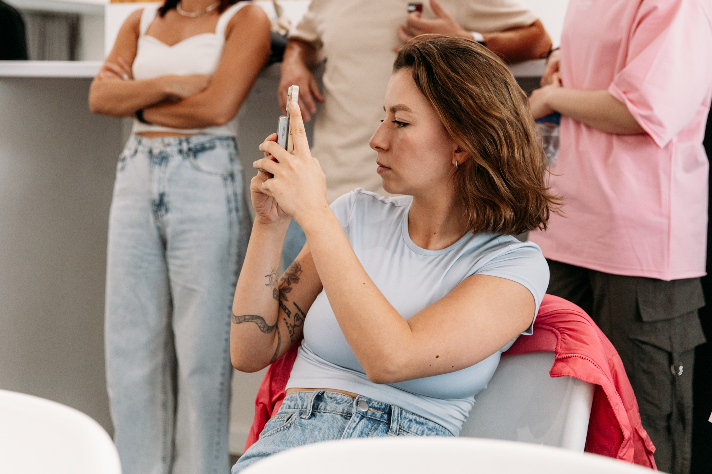 Чемпионат для бариста от Julius Meinl 2025. Фотограф в Иркутске Евгения Айвазова