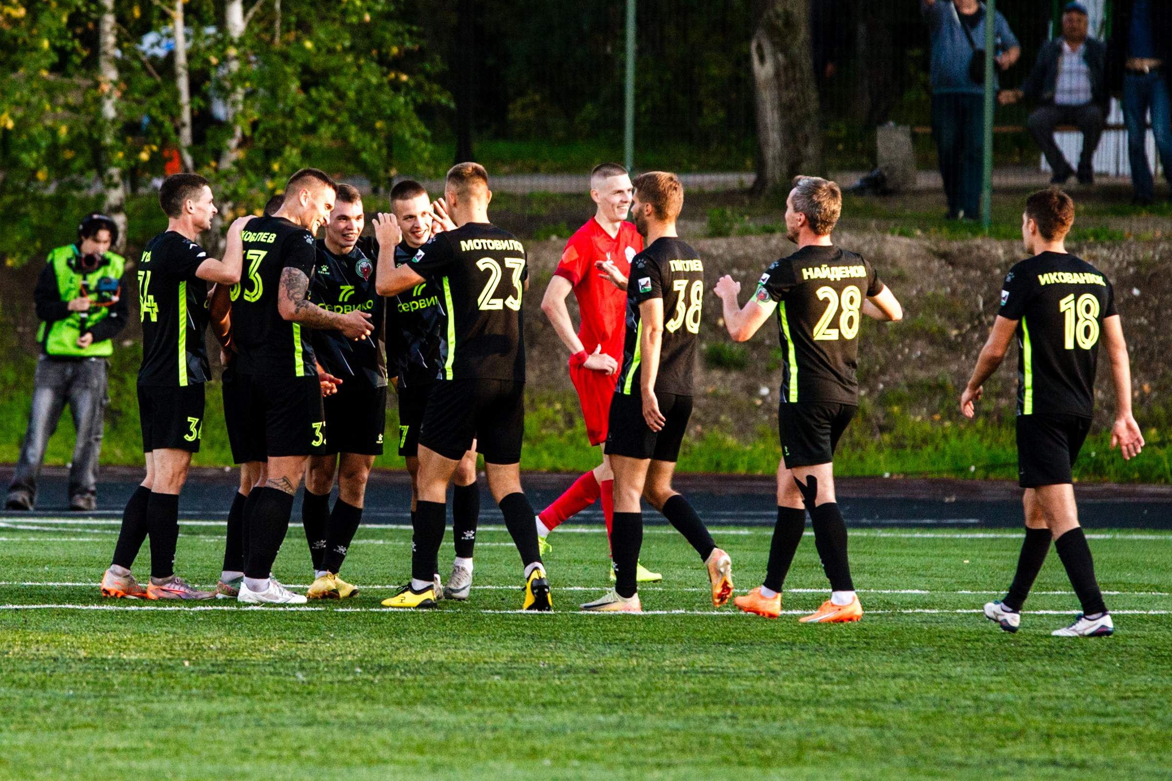 FONBET Кубок России по футболу сезона 2025-2026 | ФК Иркутск — КДВ (Томск) | 11.09.25. Фотограф в Иркутске Евгения Айвазова