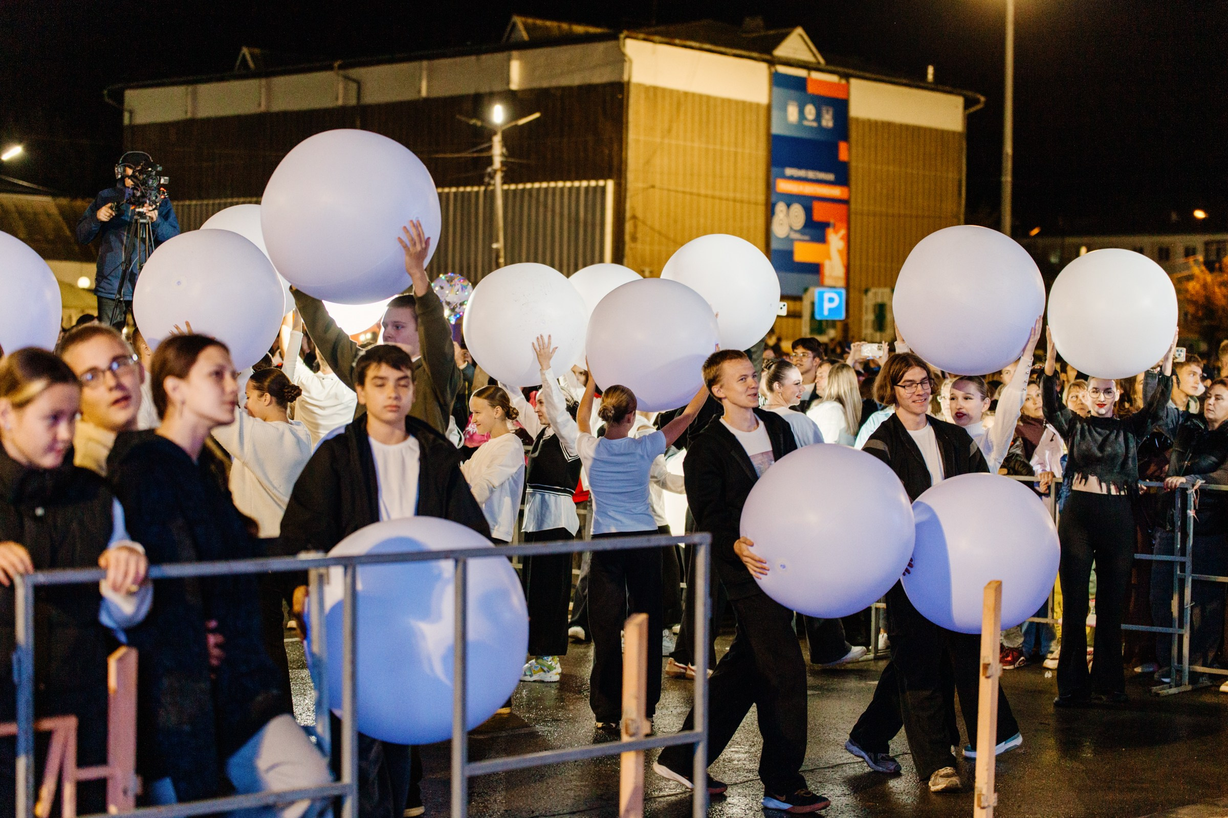День города Усолье-Сибирское 2025. Фотограф в Иркутске Евгения Айвазова