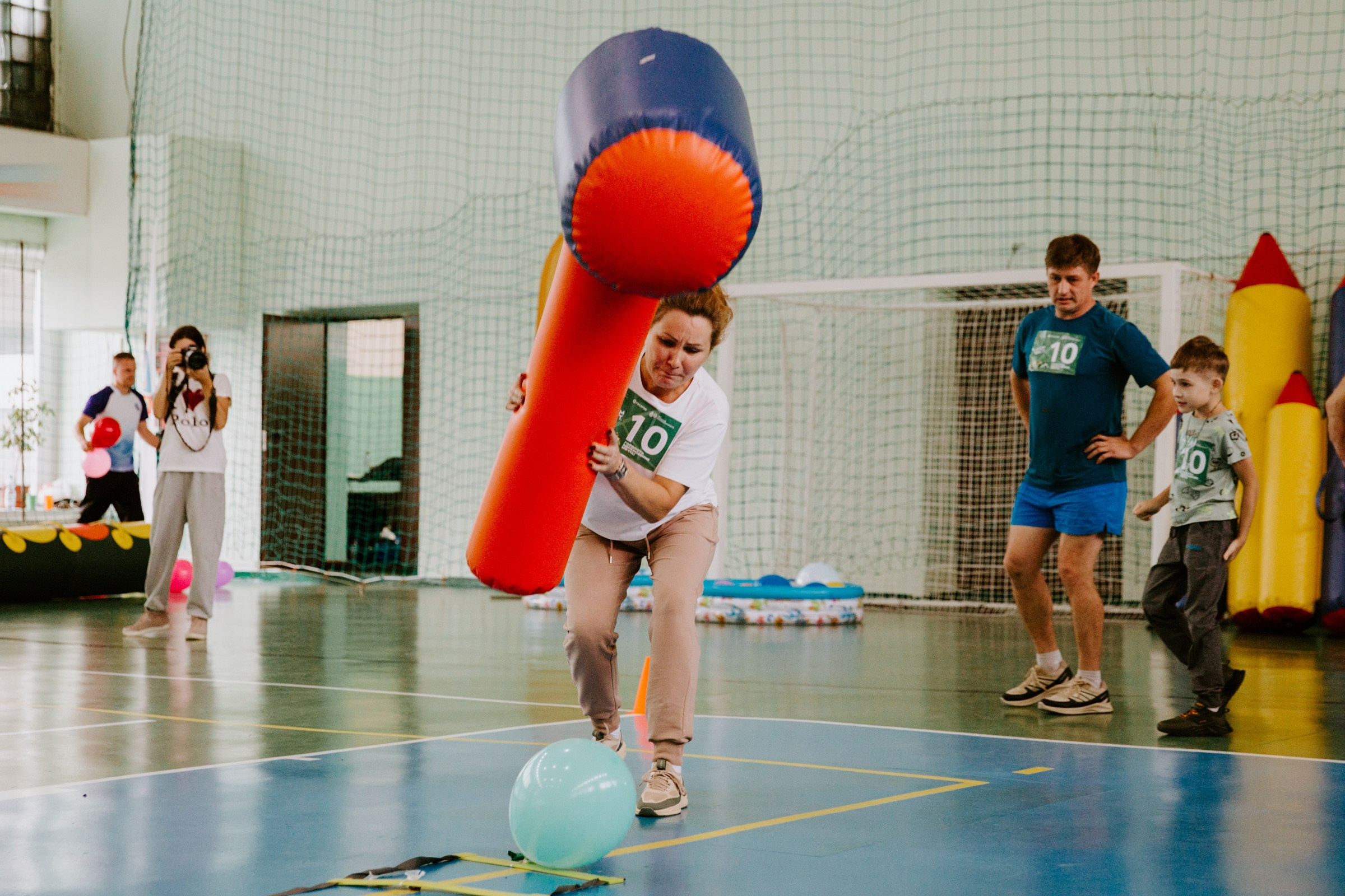 День города Усолье-Сибирское 2025. Фотограф в Иркутске Евгения Айвазова