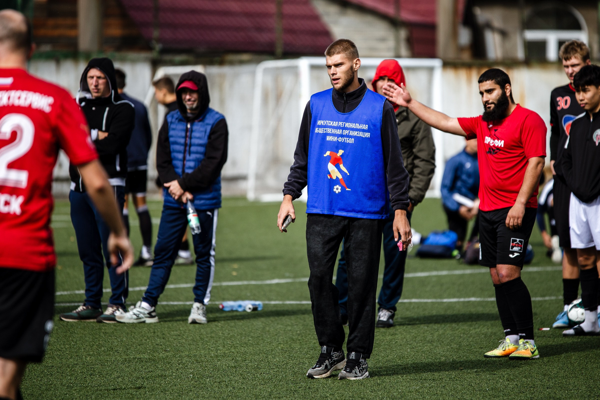 XXXVI турнир по мини-футболу посвящённый памяти Льва Перминова | 2025. Фотограф в Иркутске Евгения Айвазова