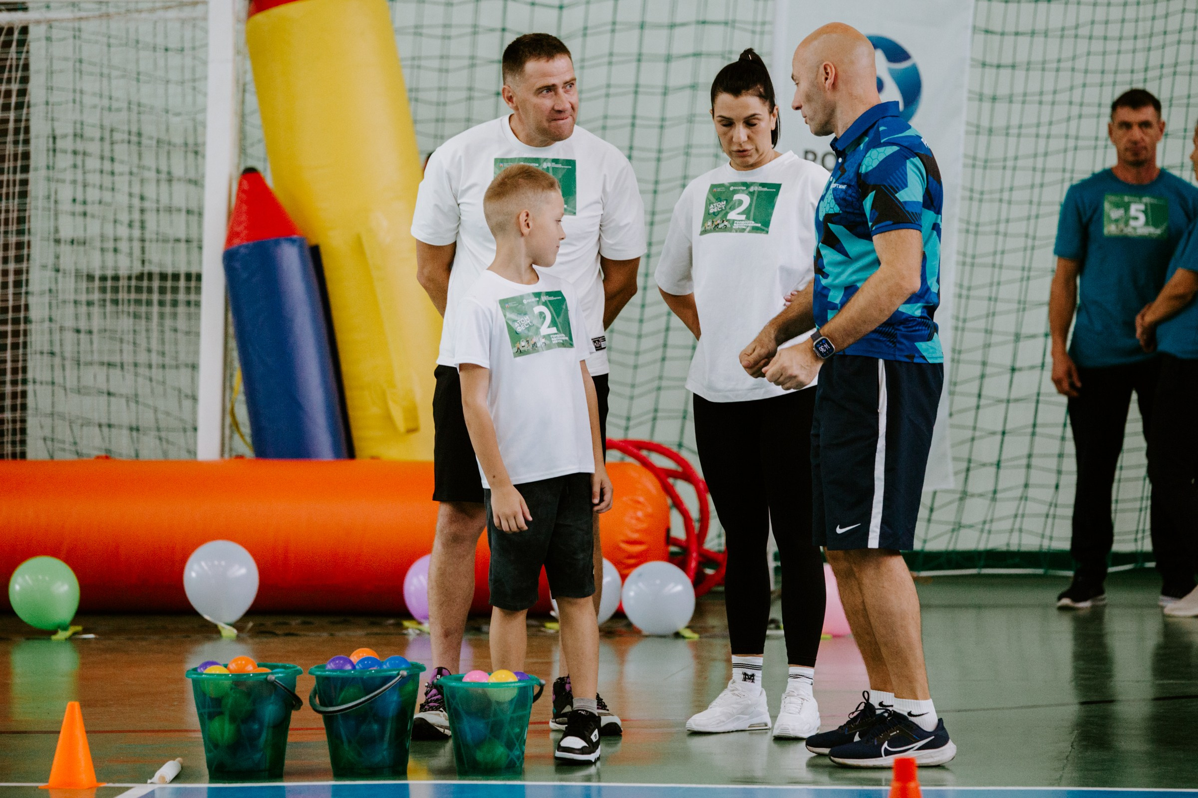 День города Усолье-Сибирское 2025. Фотограф в Иркутске Евгения Айвазова