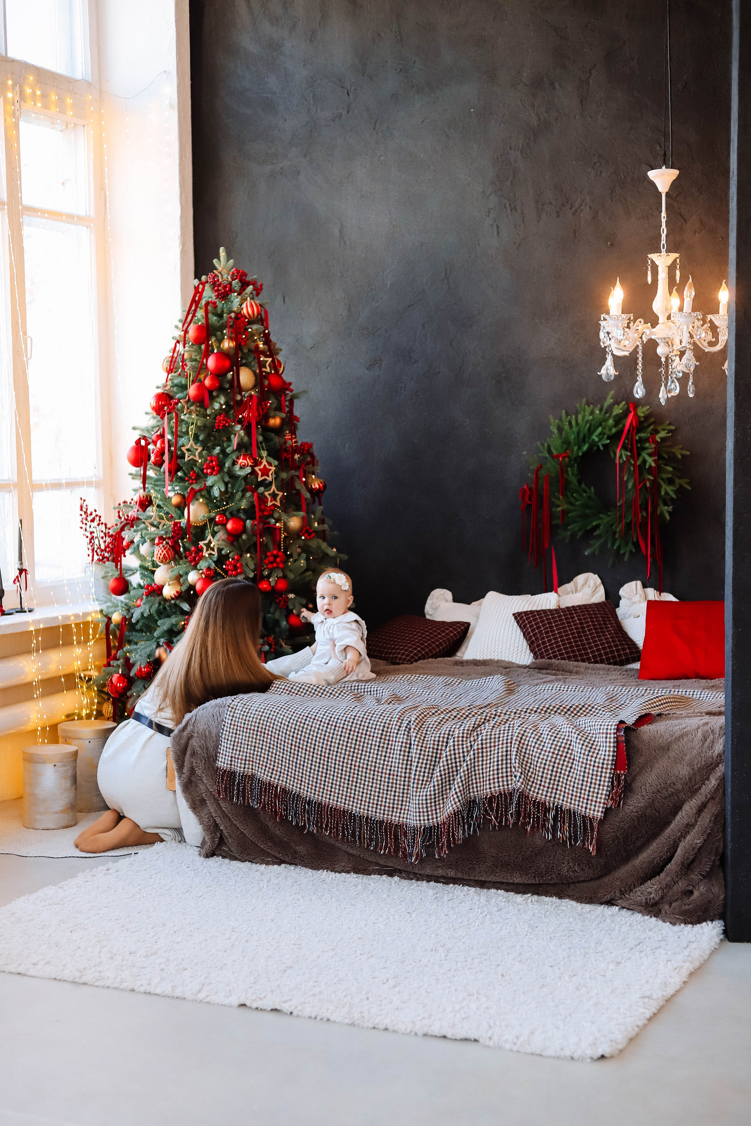 Новогодняя. Женский/Детский фотограф в Симферополе Вероника Слепогина