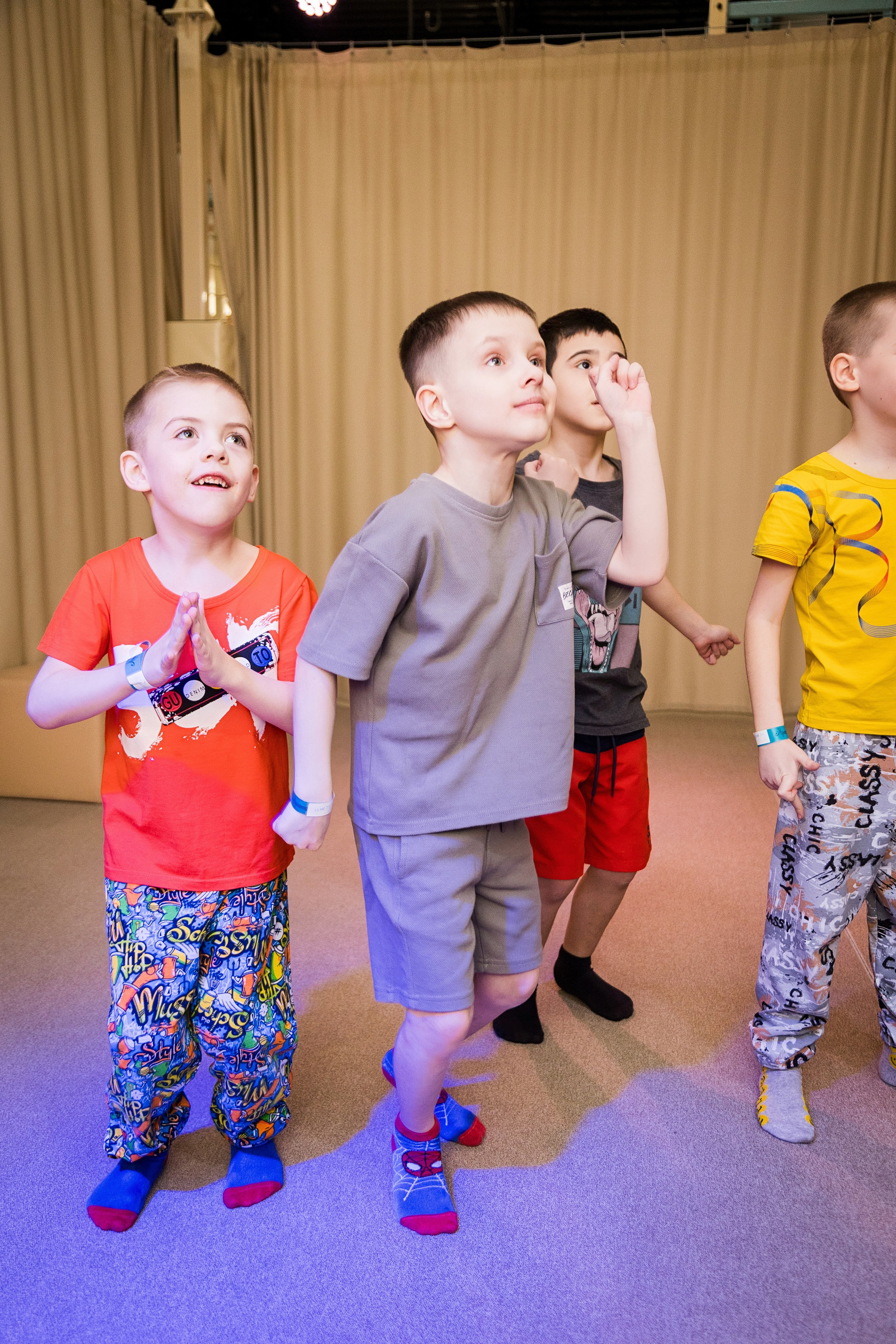 Сергею 7 лет. Детский фотограф видеограф в Хабаровске Михаил Орлов