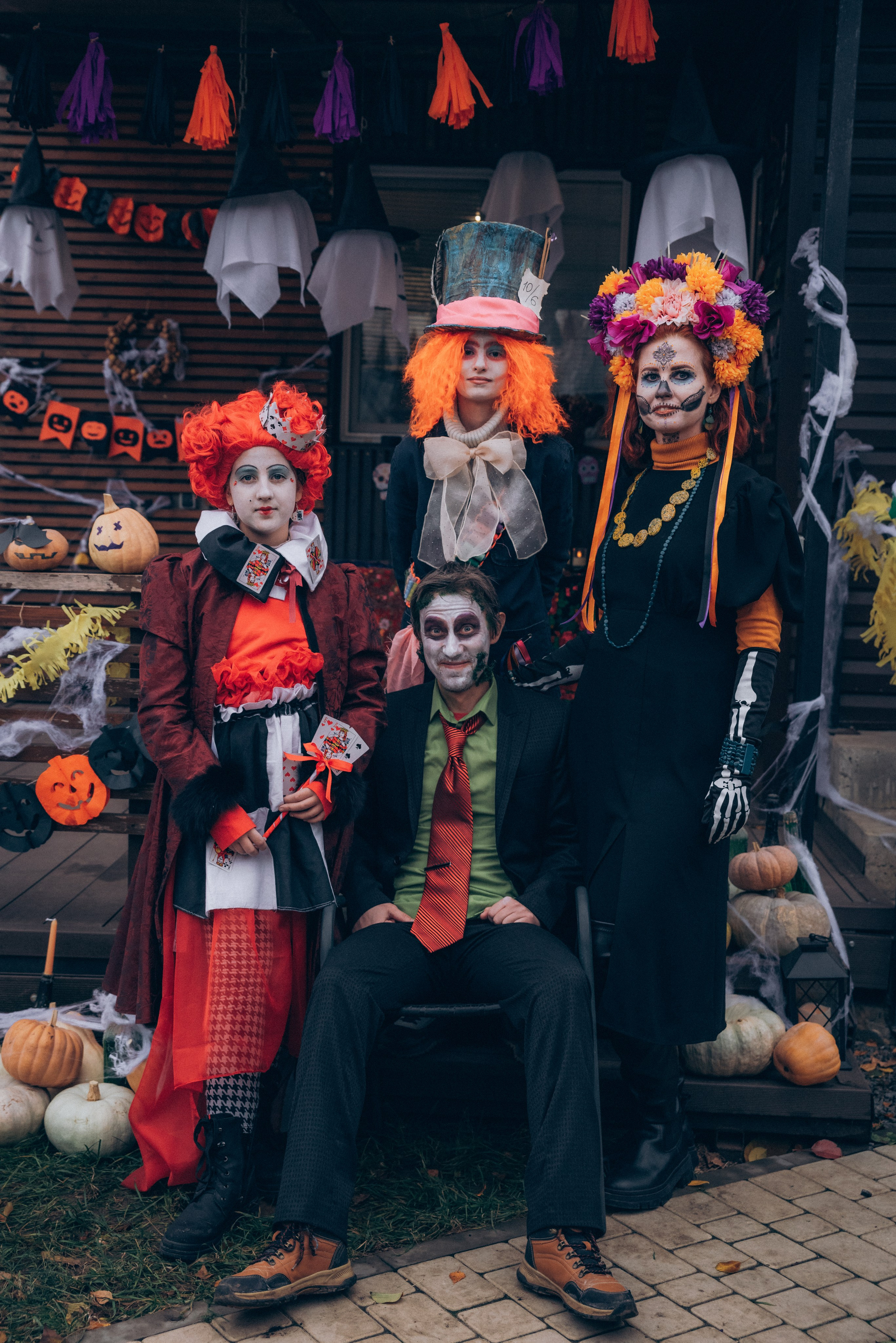 ХЭЛЛОУИН. Ольга Козлова фотограф Волгоград olkiny-fotki.ru