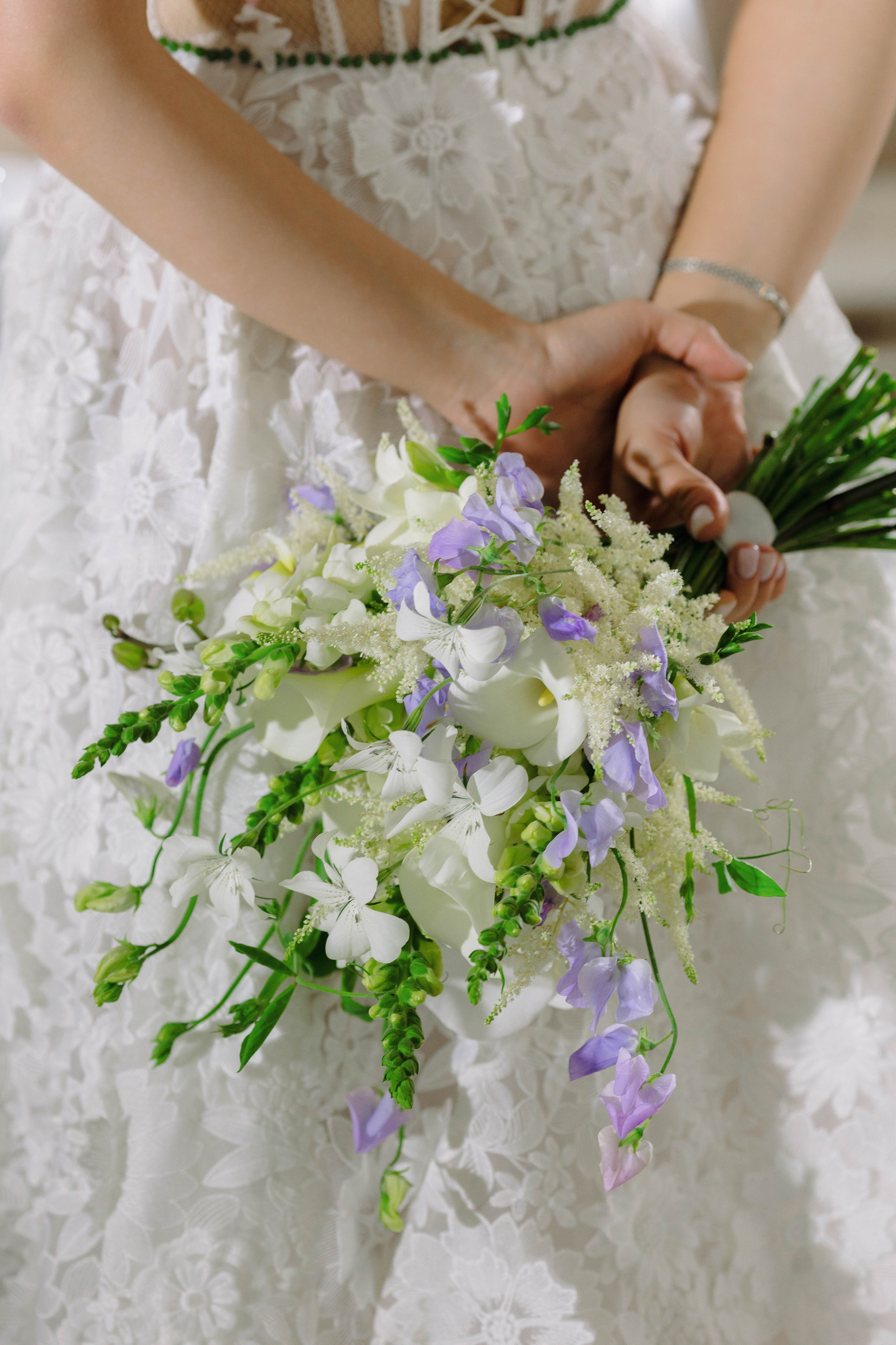 Зеленый сад