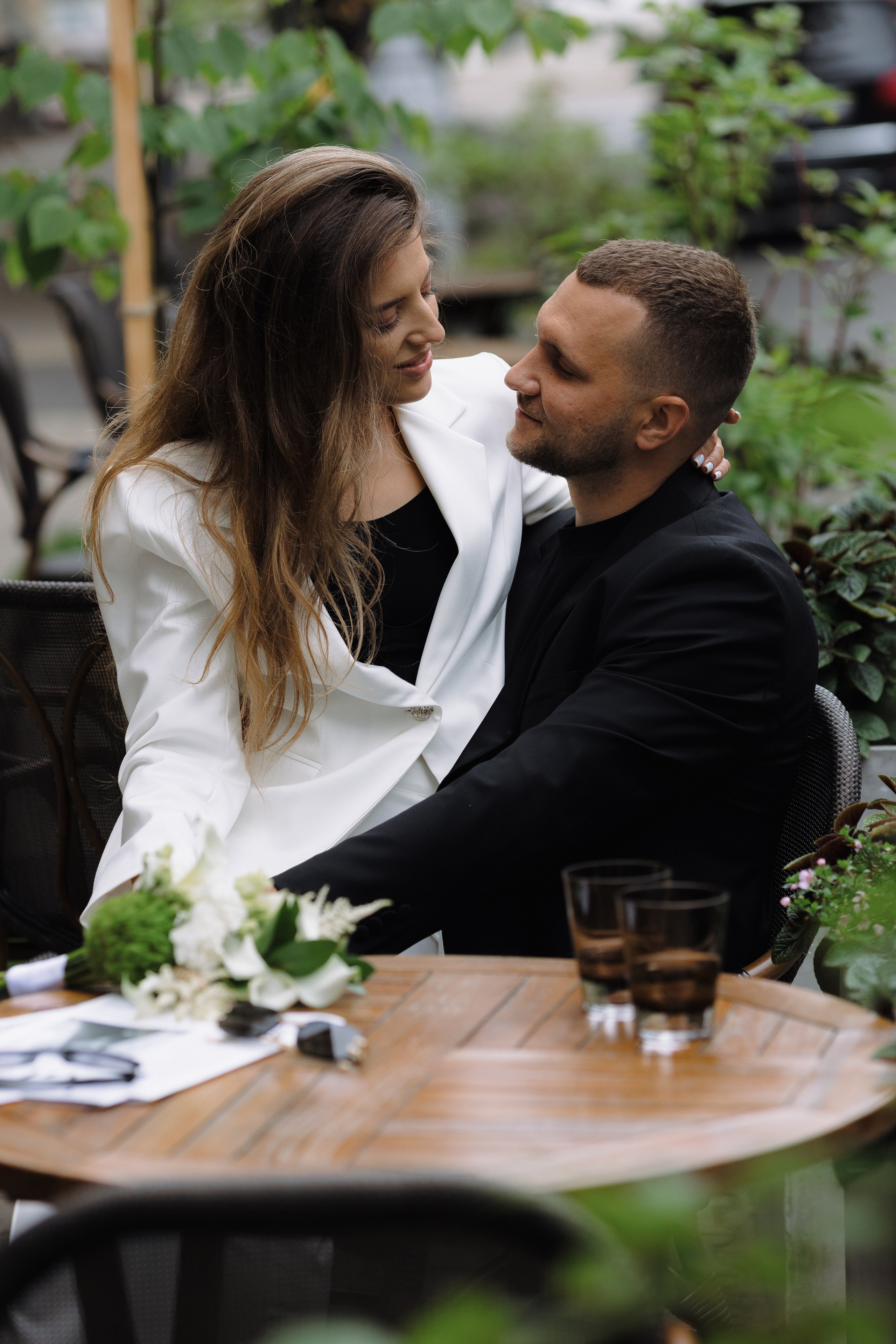 Свадебная фотосессия