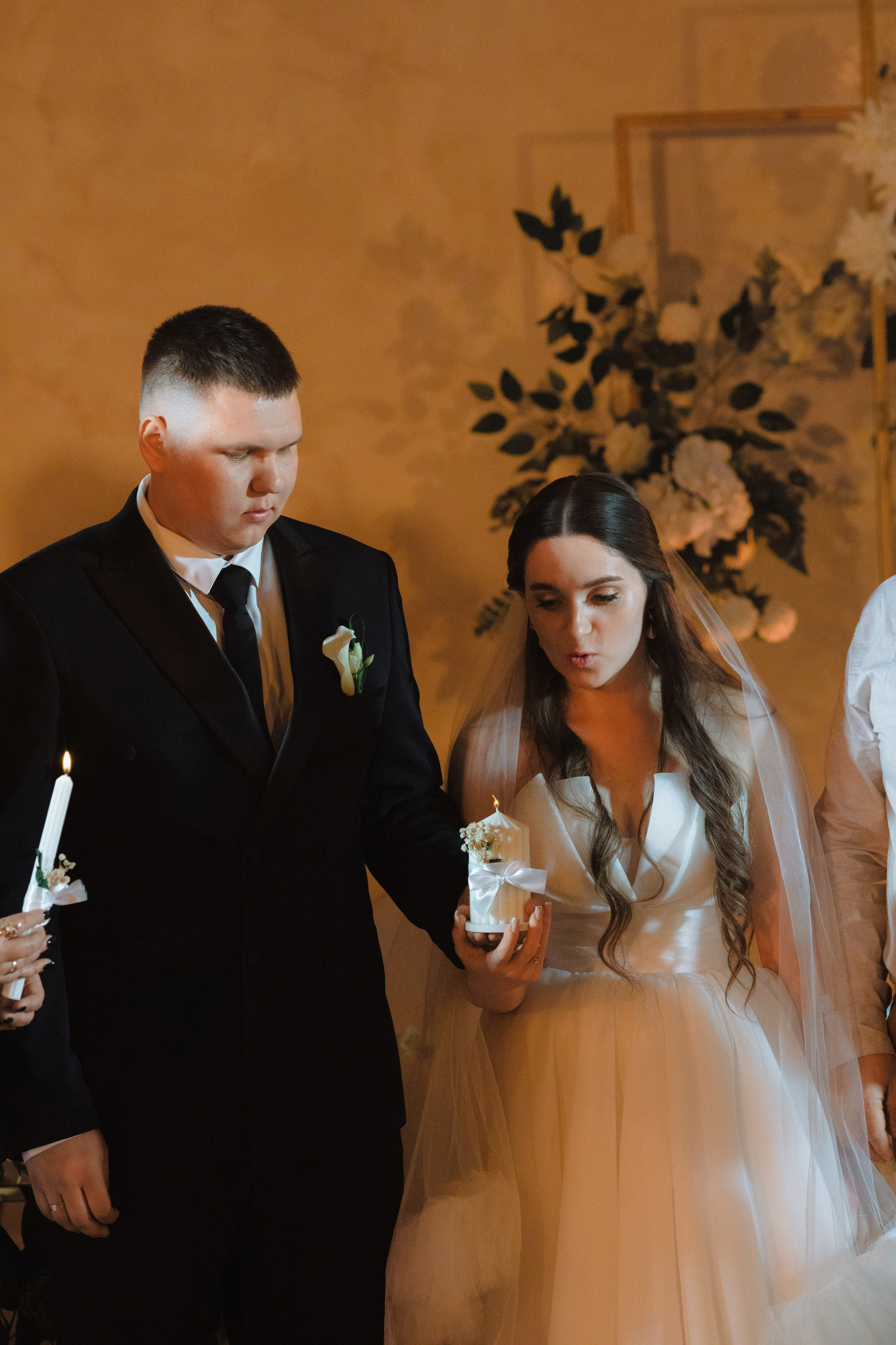 Свадебная фотосессия в усадьбе «Eden»