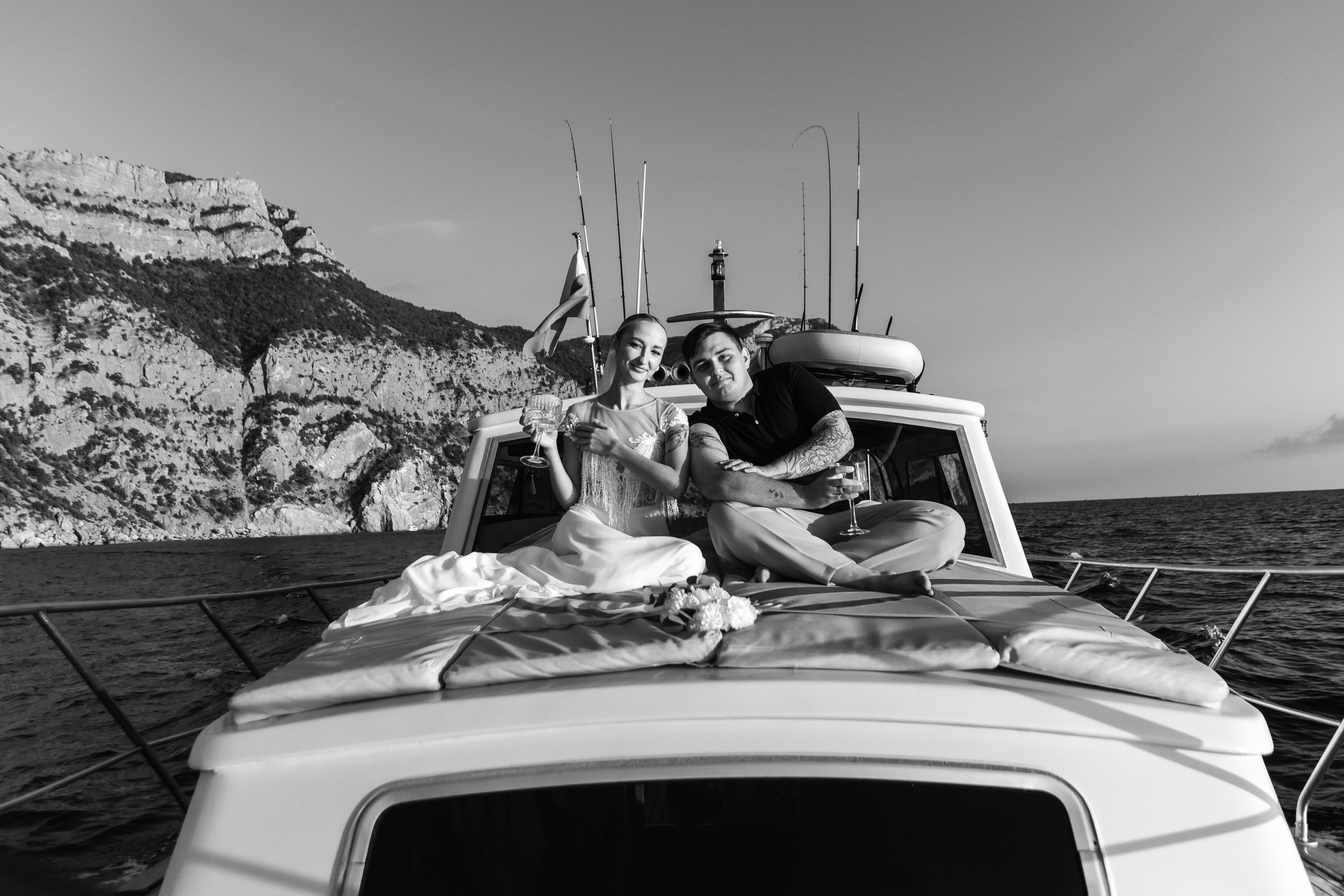 Свадьба Анастасия. Фотограф и видеограф в Крыму и Севастополе