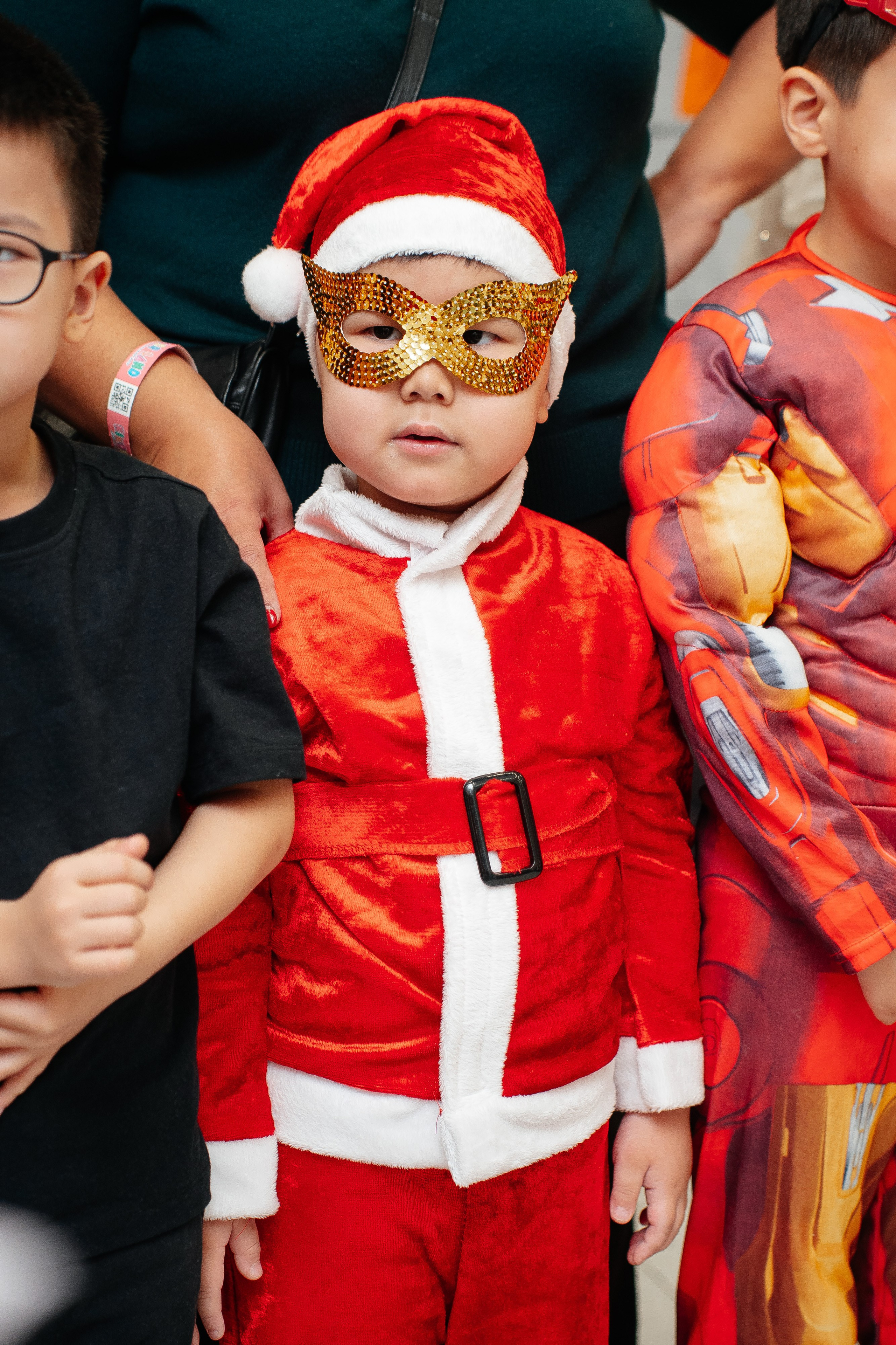 Детские праздники. 1917