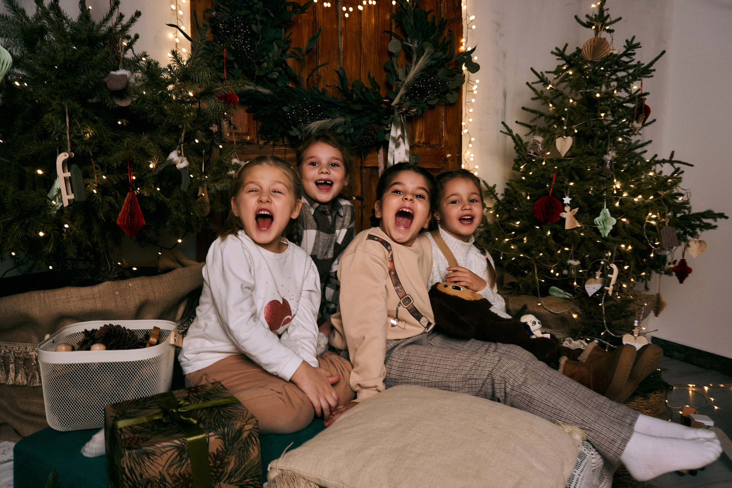 Семейная съемка. Семейный фотограф в Москве