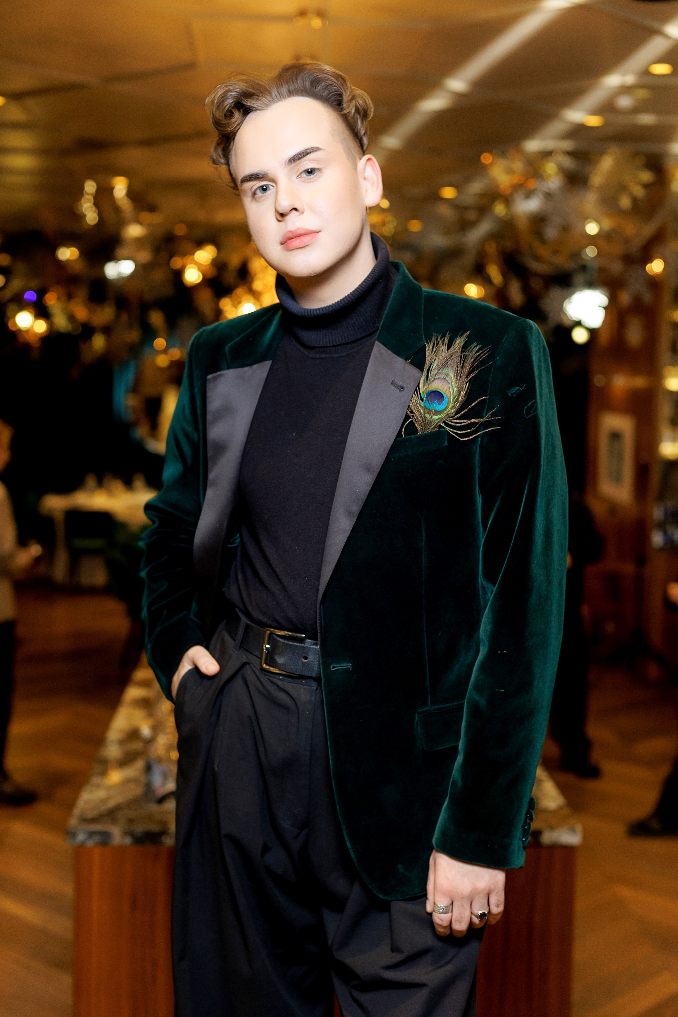 Dolce Vita «Икорная Вечеринка». Свадебный и репортажный фотограф Калининград