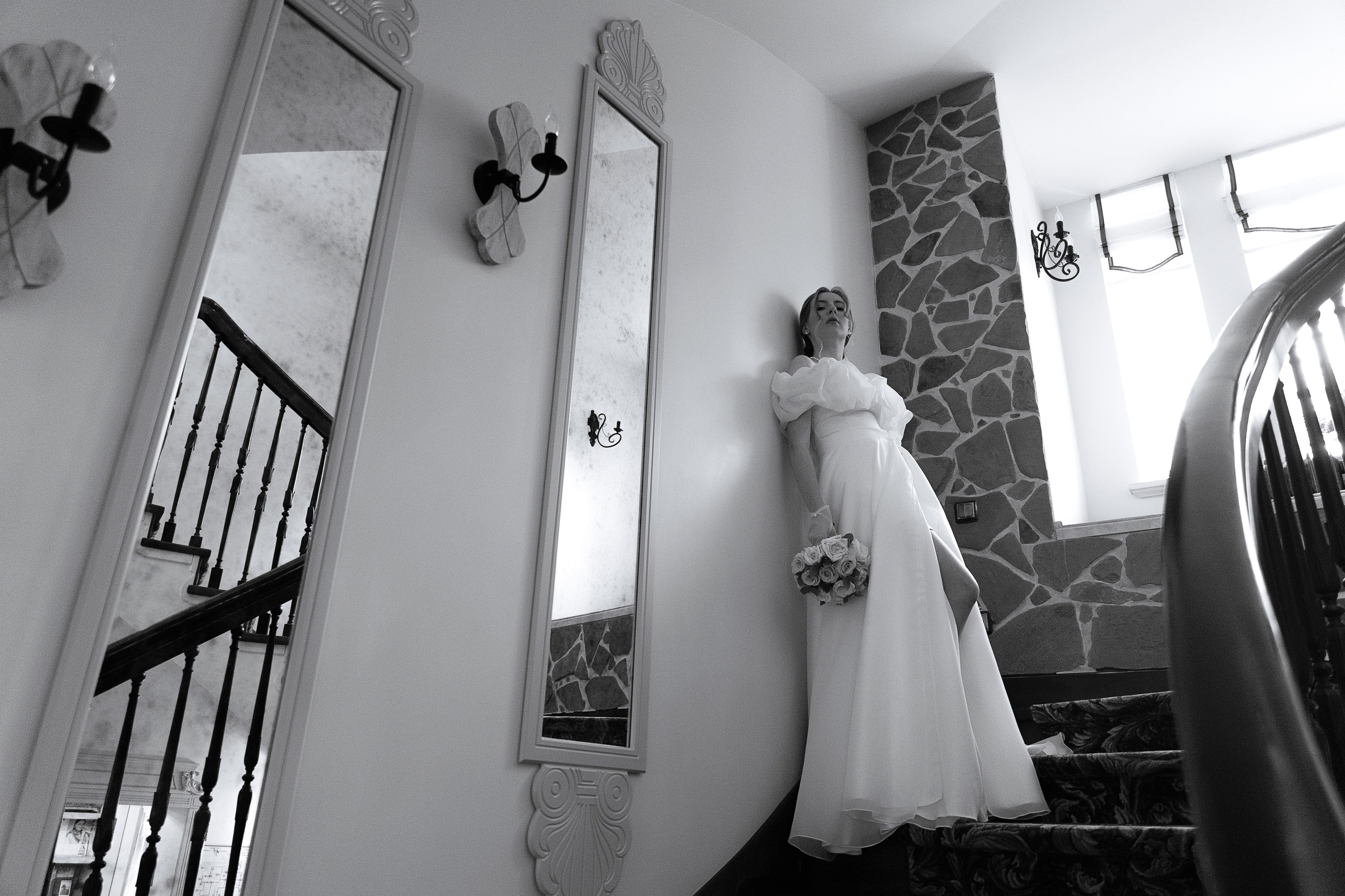 Илья & Елизавета. Свадебный и репортажный фотограф Калининград