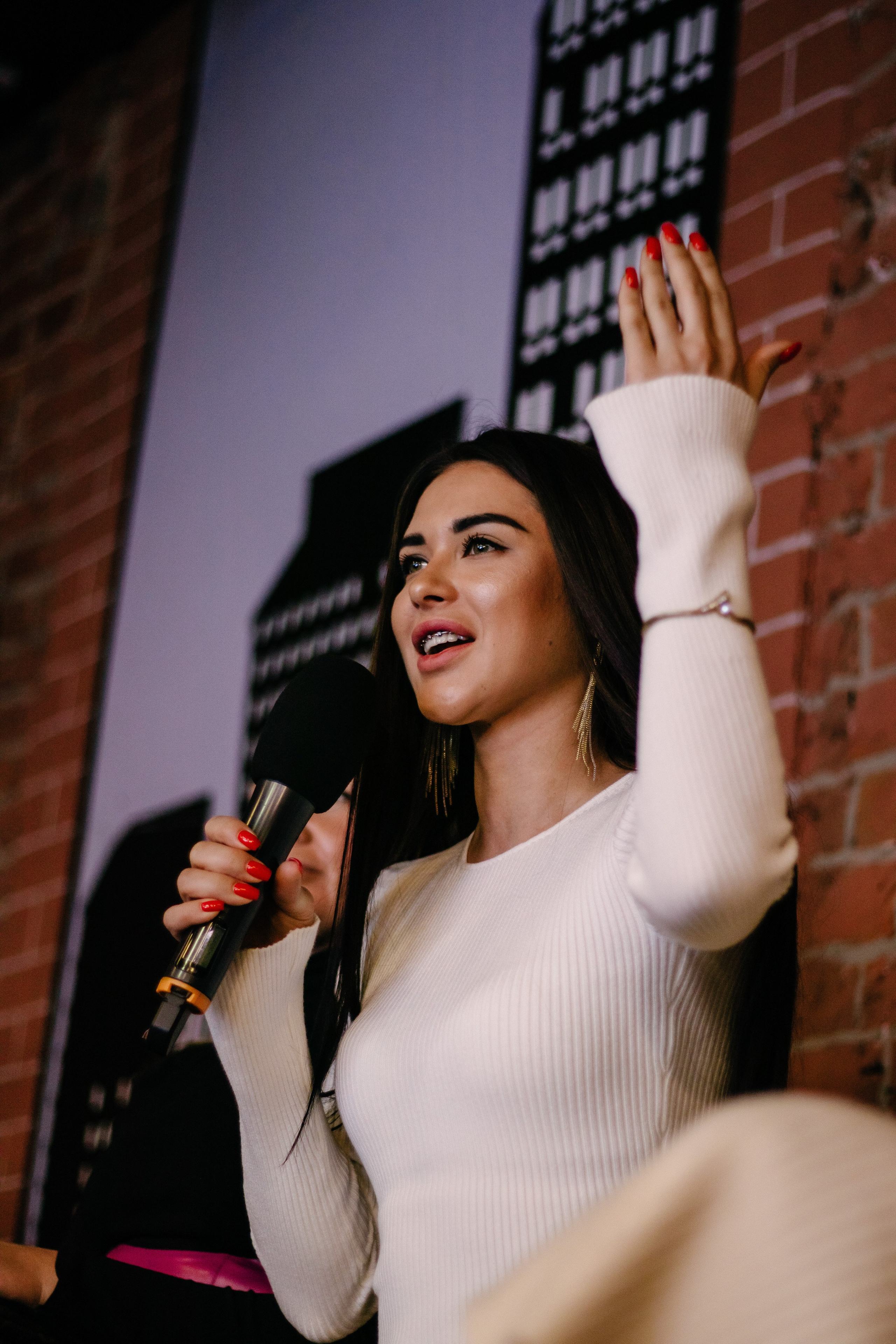 Репортаж. Анастасия Тен