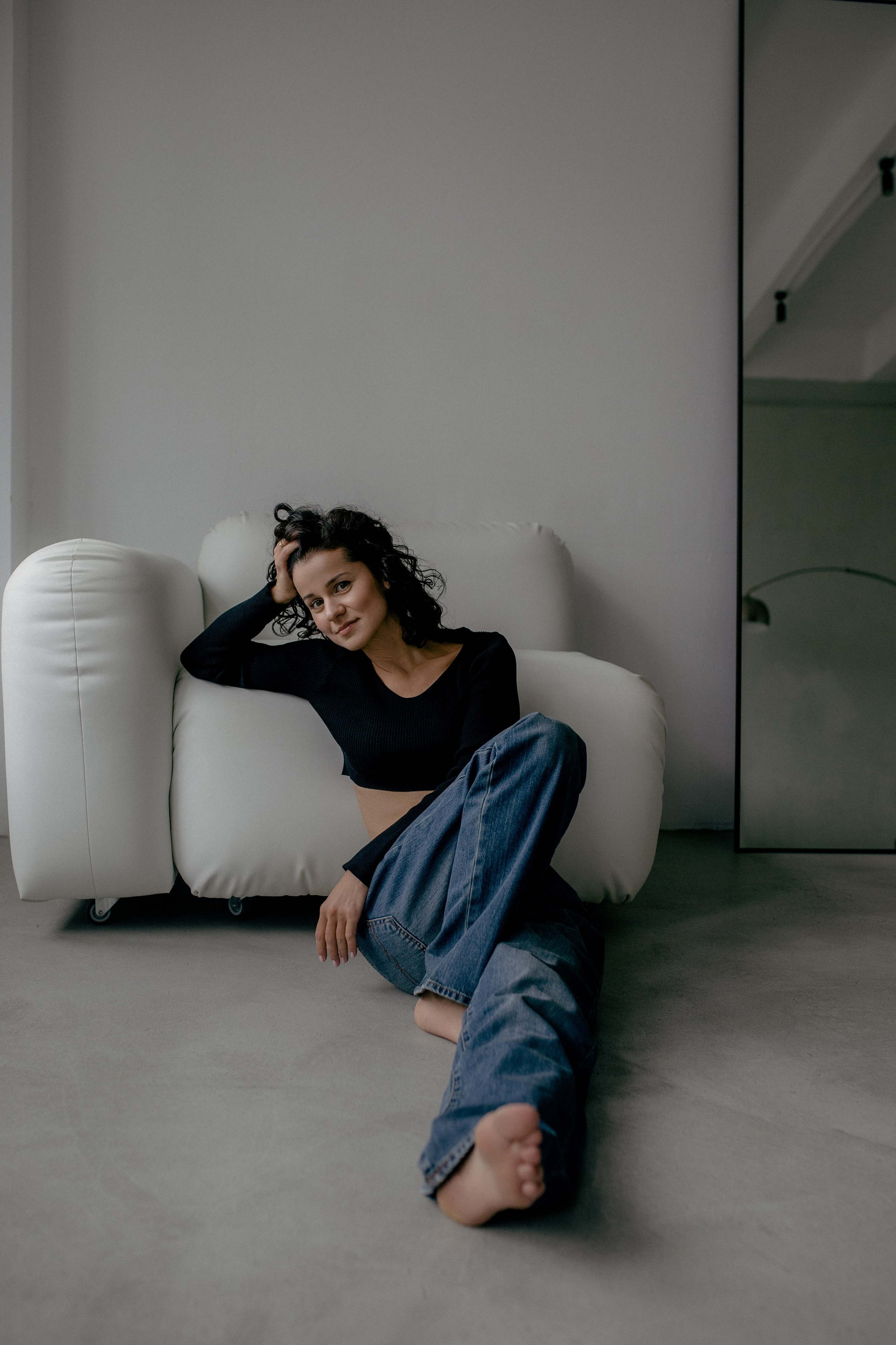 Персональная съёмка. Фотограф в Москве Ира Никина