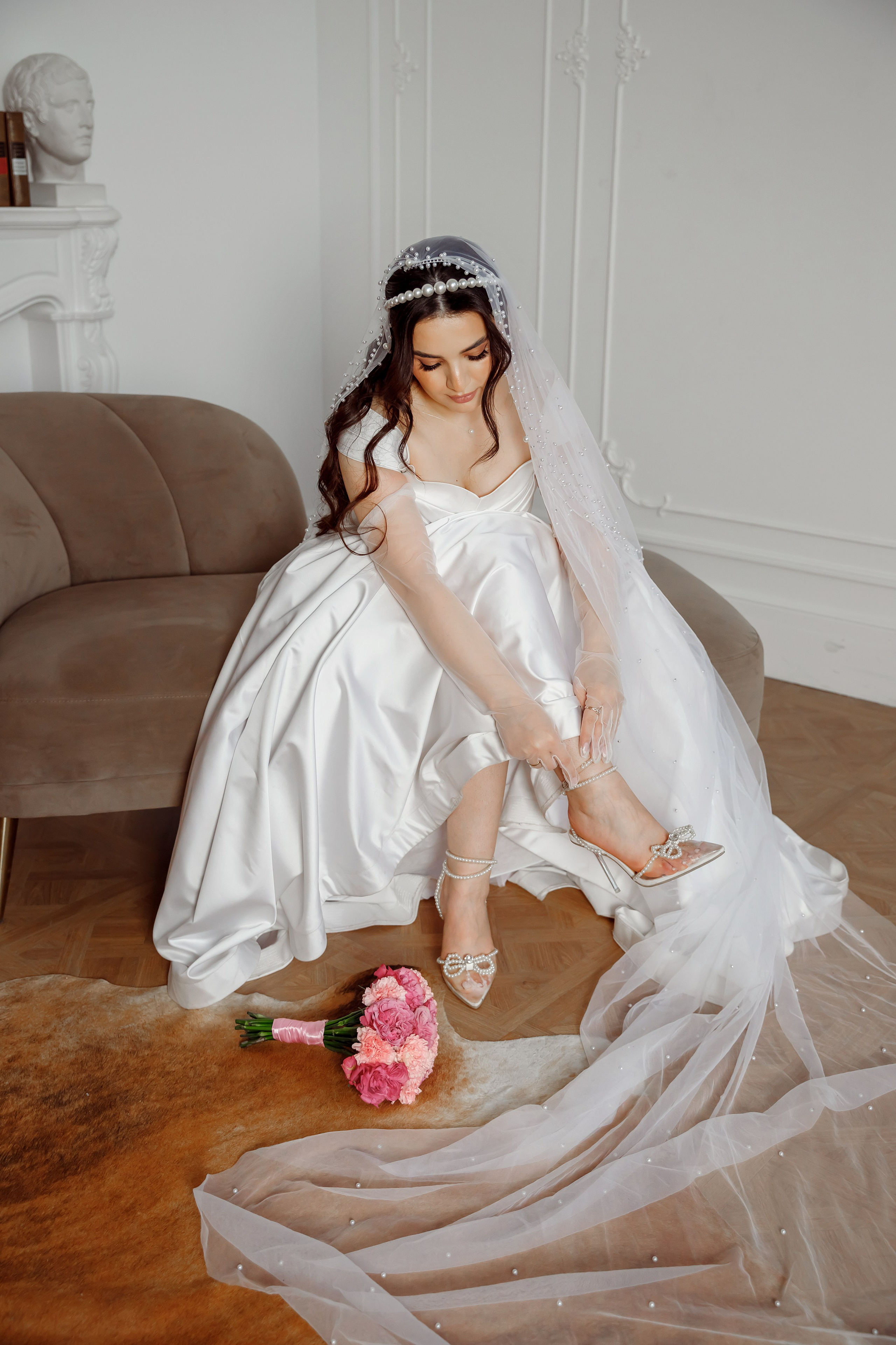 Видади и Жанна. Свадебный фотограф, крещение, венчание СПБ, Белгород Анна Коршунова