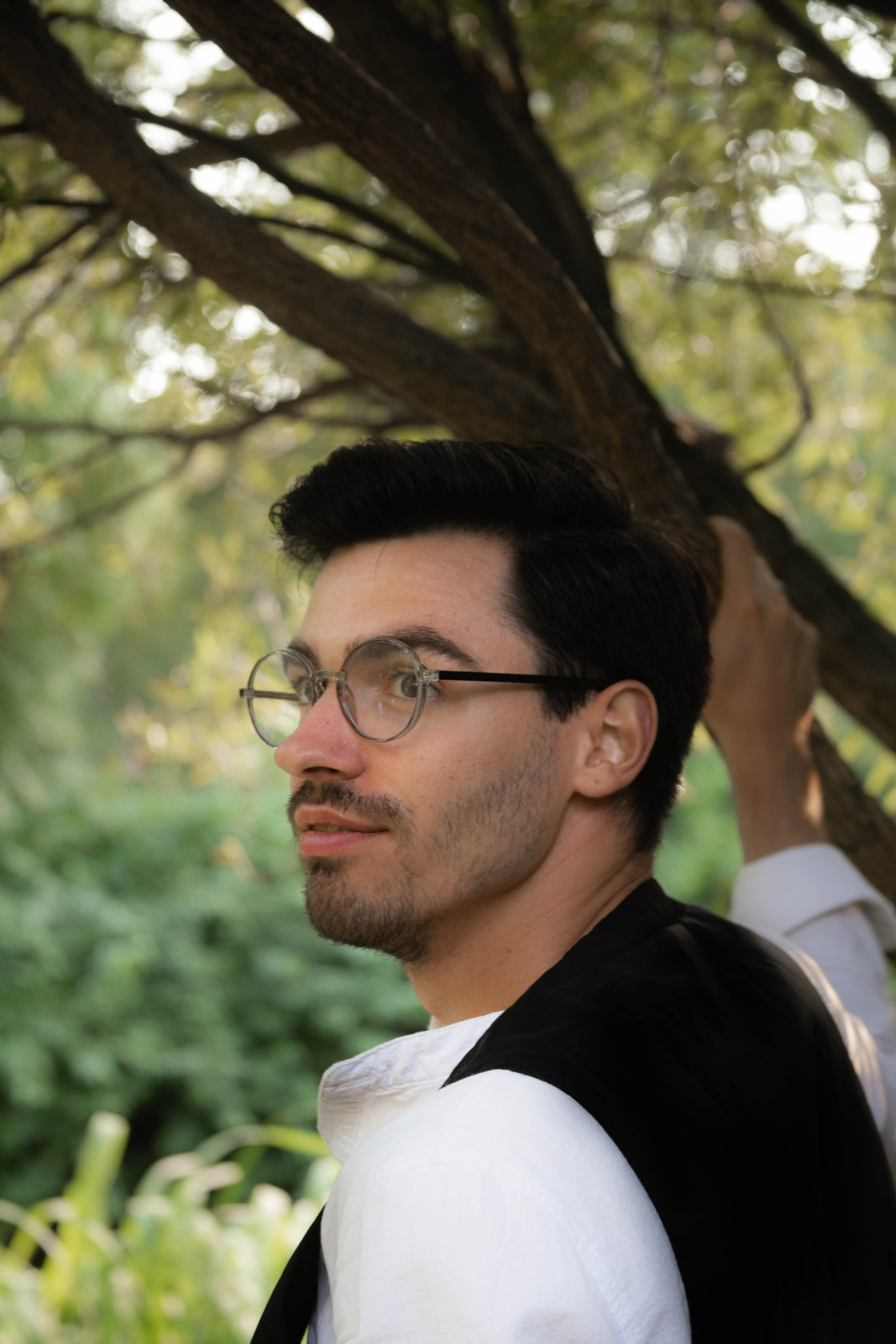 Гоша и Саша. Главная