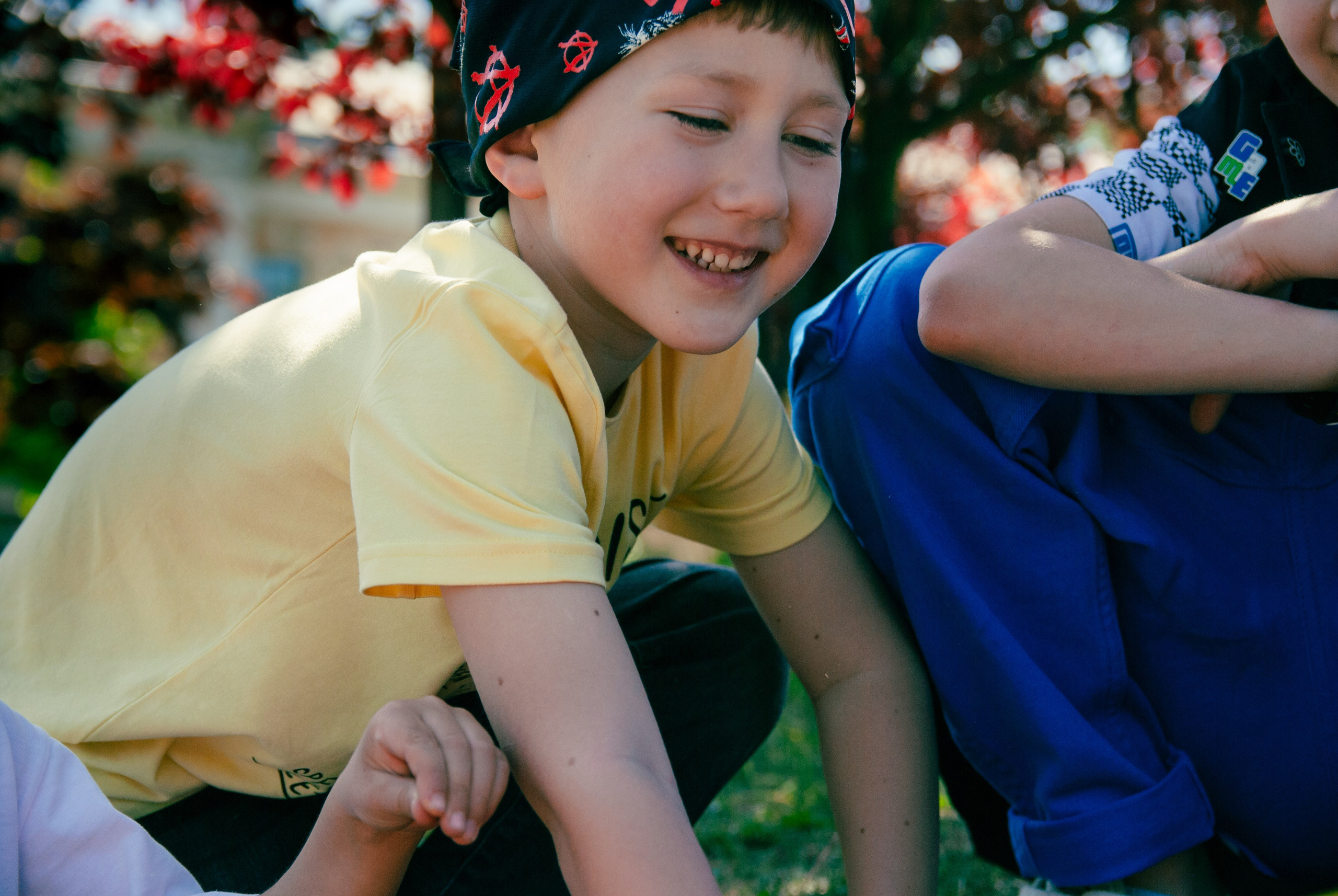 Дети. Кошенкова Мария: портретный и репортажный фотограф. Санкт-Петербург
