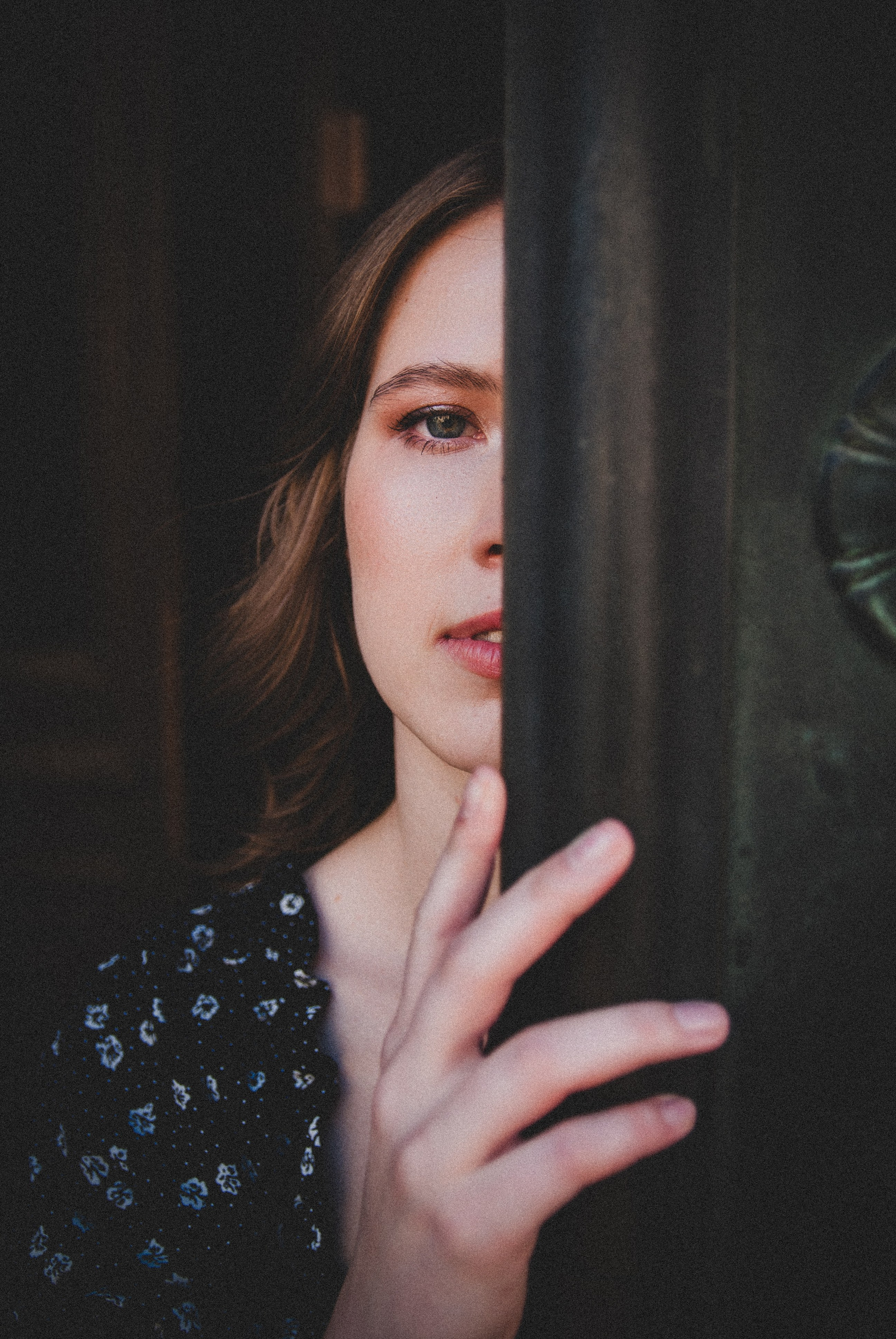 Женский портрет. Кошенкова Мария: портретный и репортажный фотограф. Санкт-Петербург