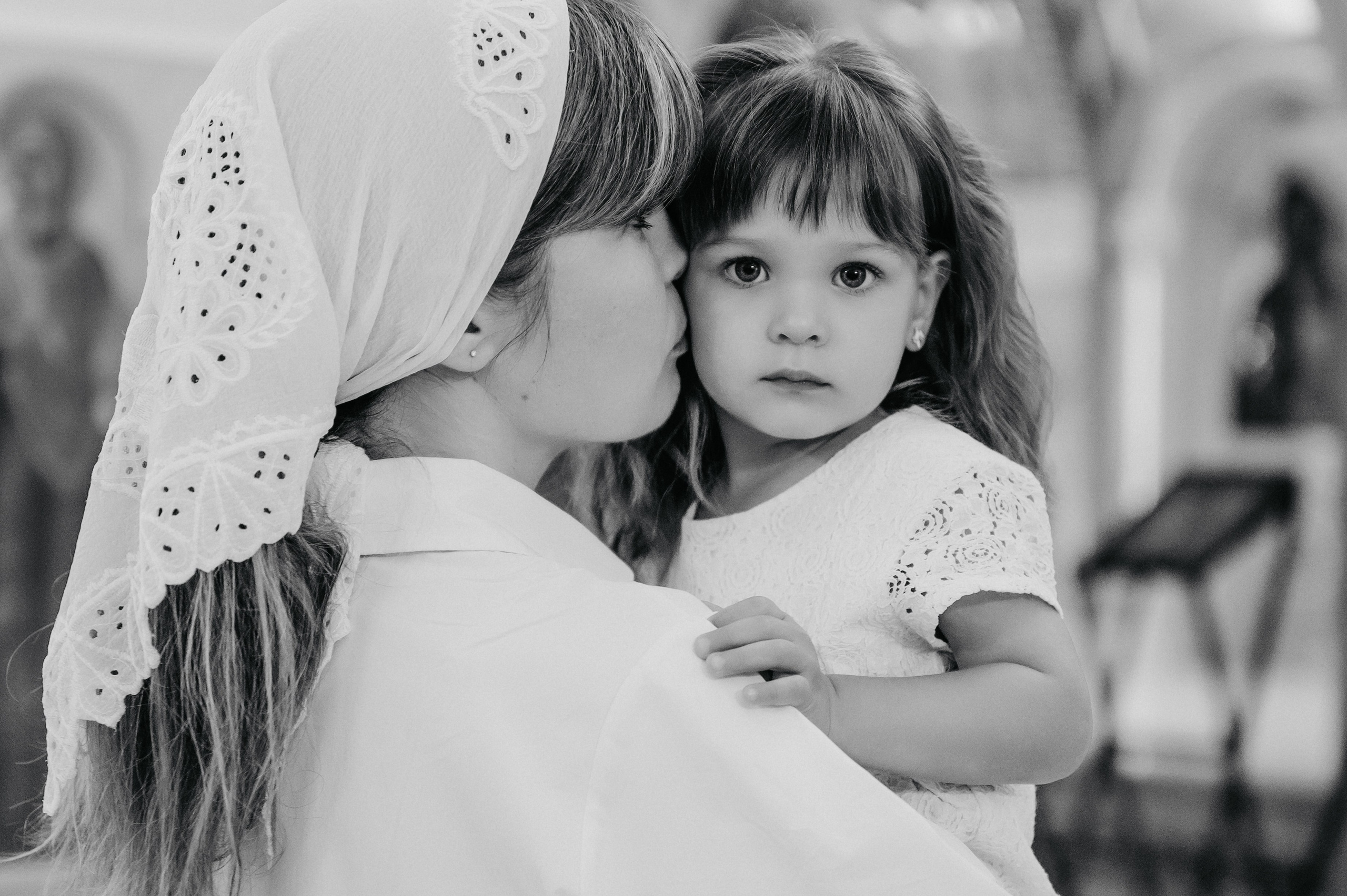 Крещение Маргариты. Свадебный и просто хороший фотограф в Челябинске