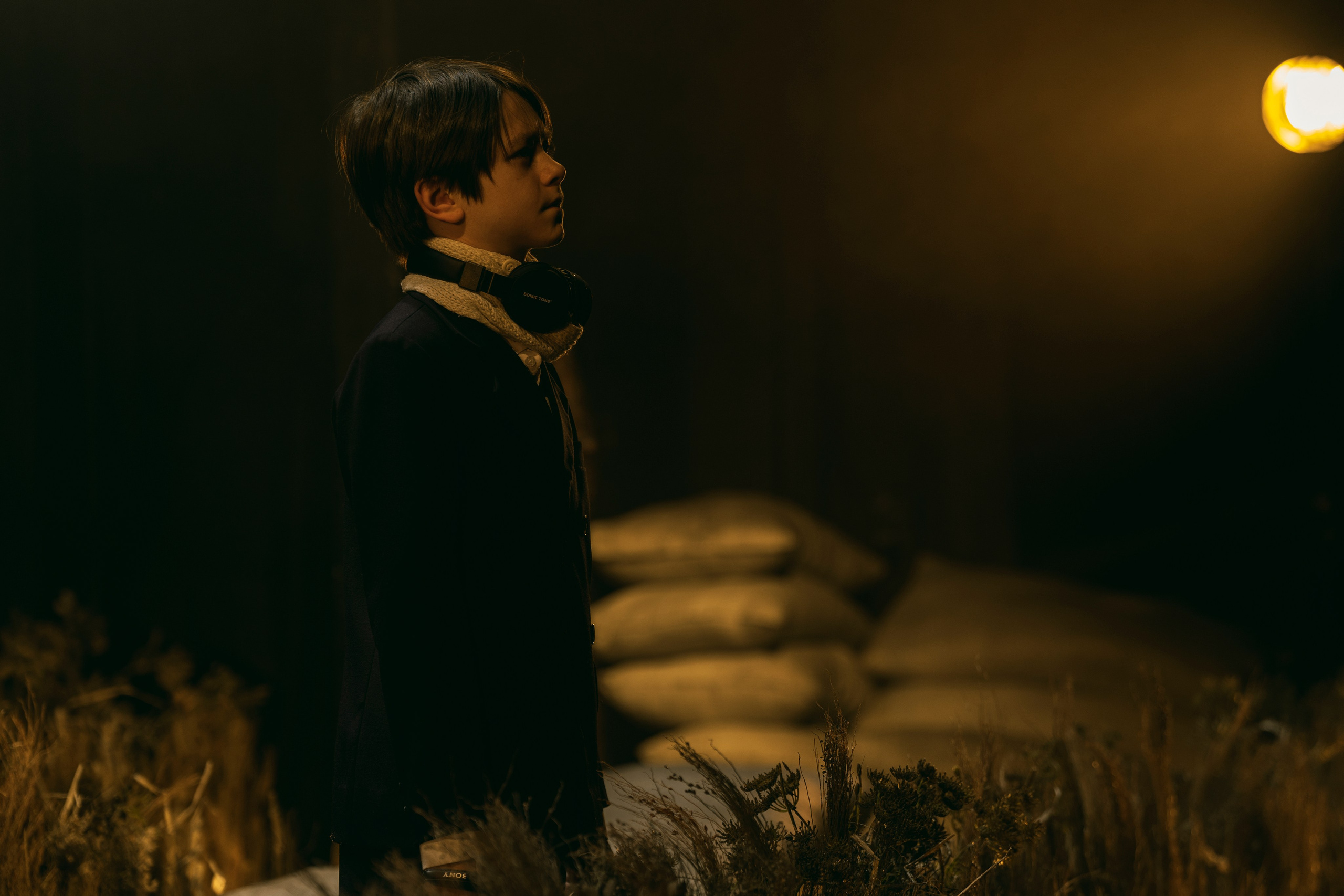 Offret (“Жертвоприношение”, А. Тарковский) Театр на Васильевском. Фотограф Ирина Соколенко Санкт-Петербург