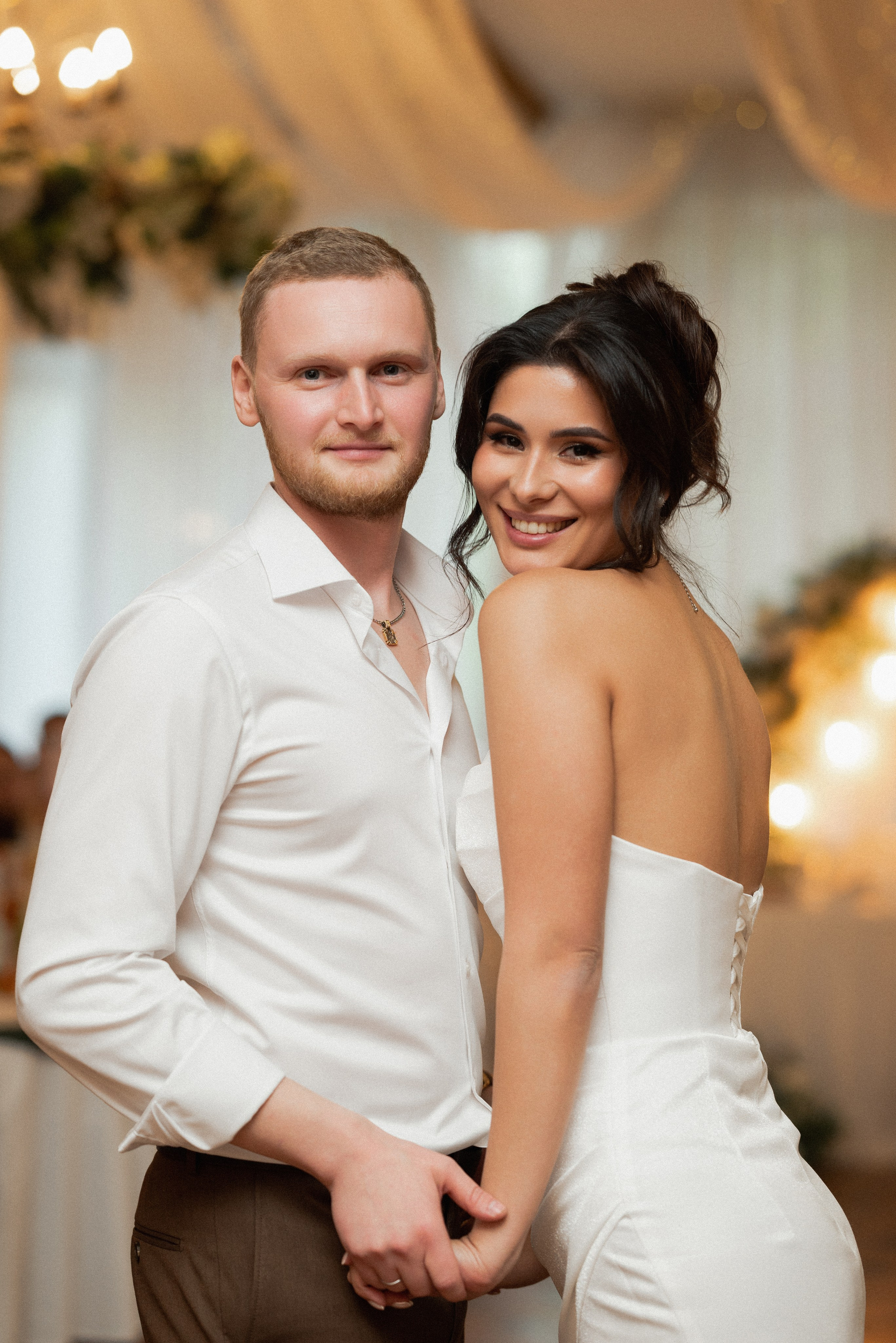 Ксения и Антон. Семейный и свадебный фотограф в Ярославле Кропина Инна