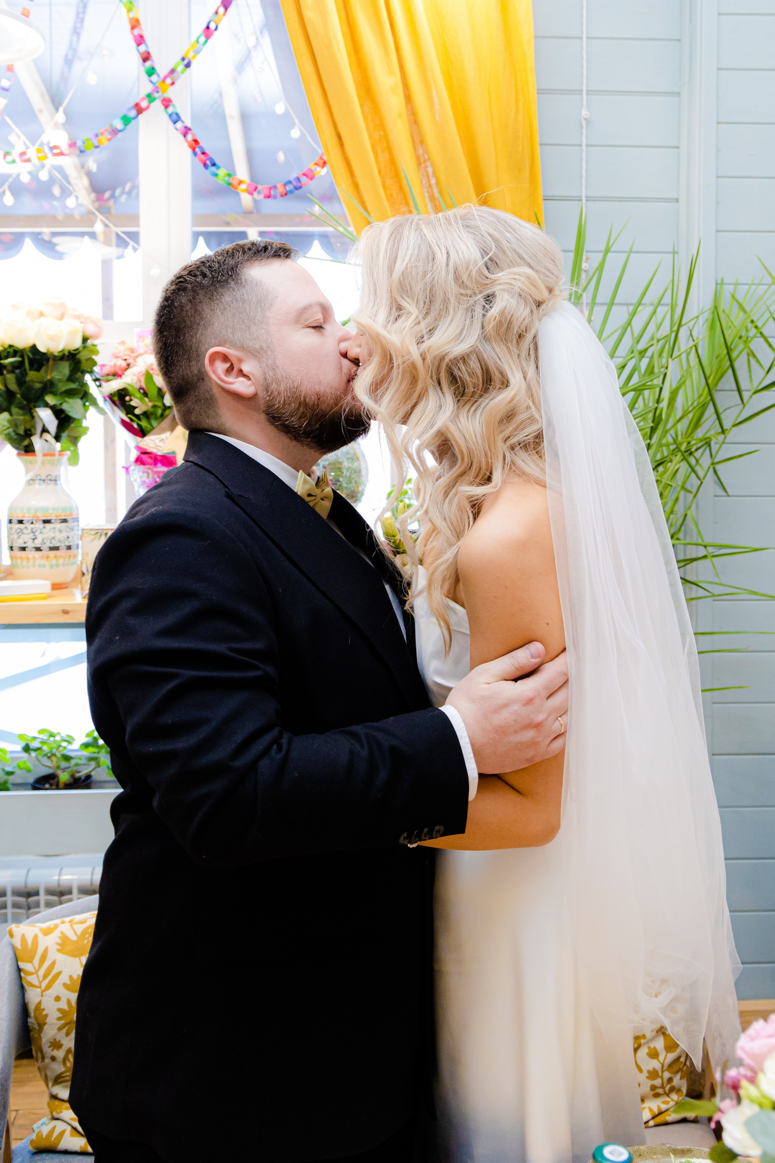 Свадебные воспоминания…. Фотограф Братск Юлий Дежин