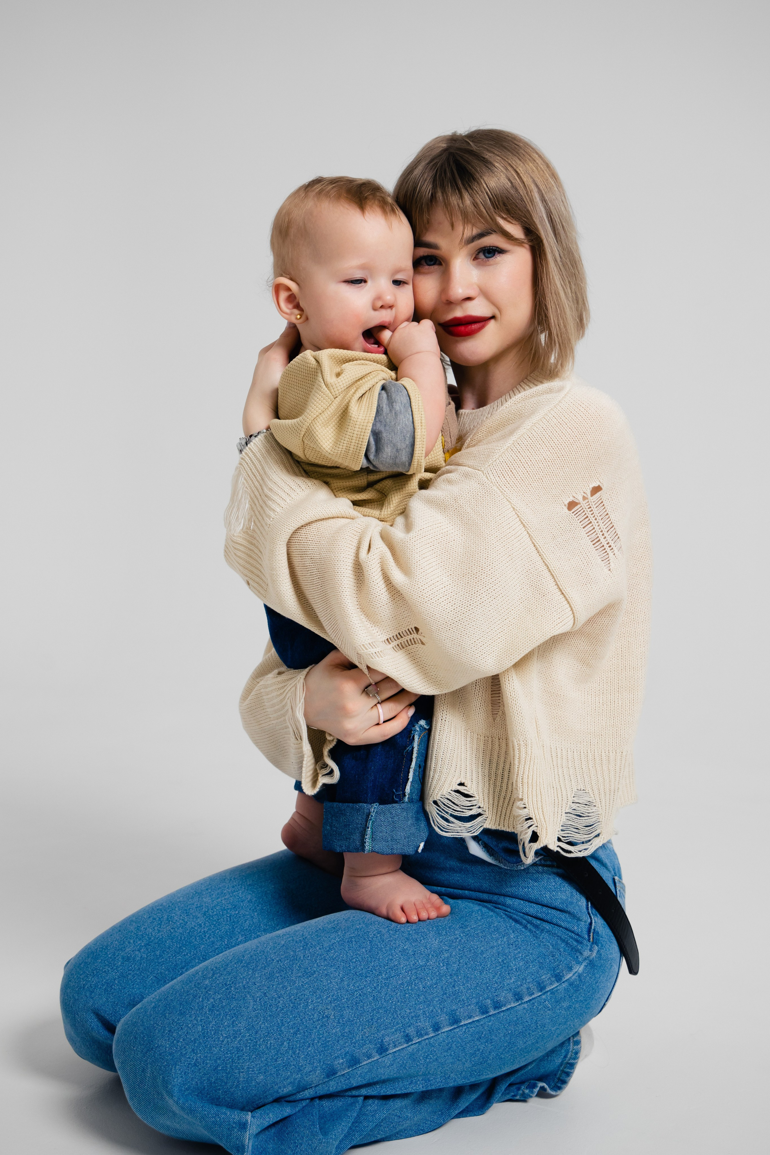 Алина & Тимур & Аделина. Фотограф / Видеограф Братск Юлий Дежин