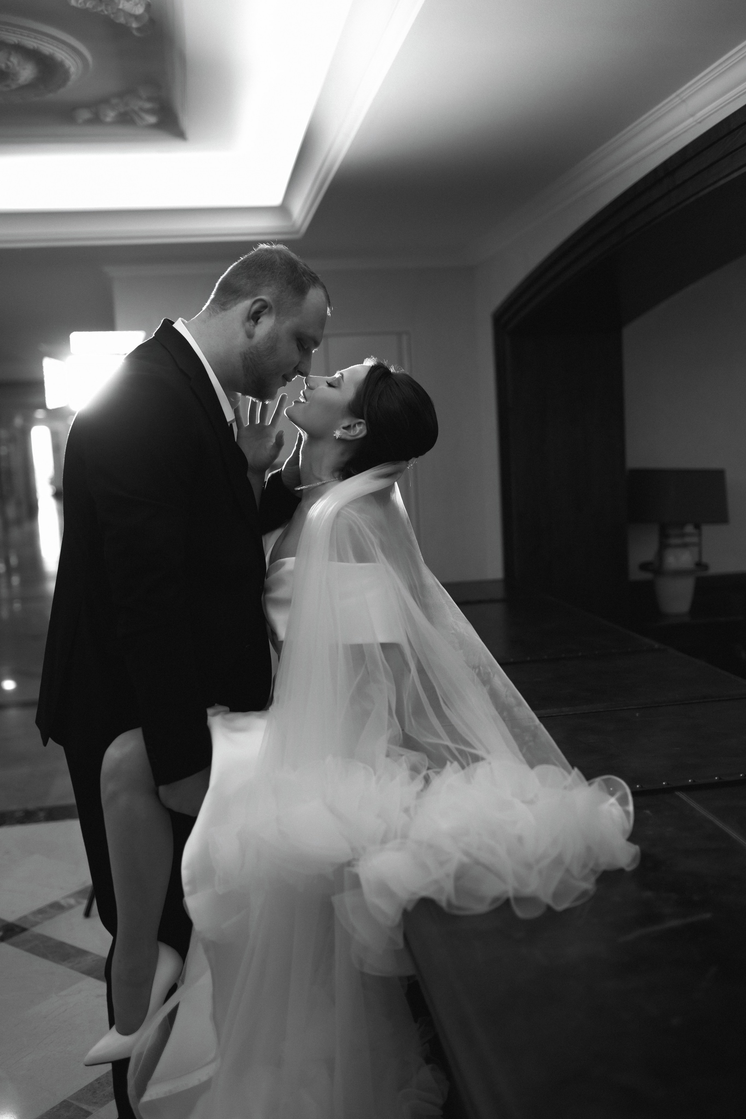 Максим и Юлия. Фотограф Донецк Симкович София