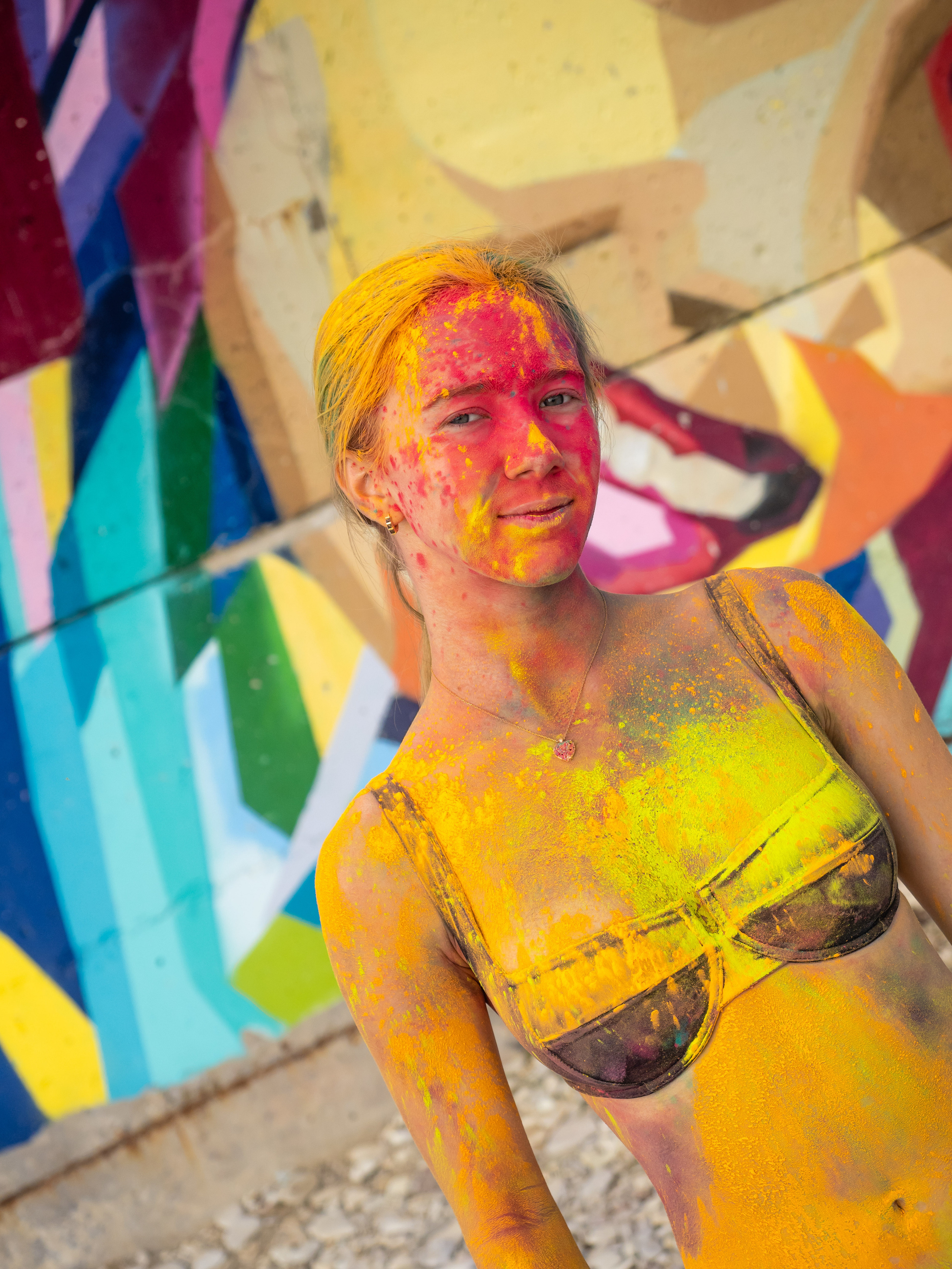 Краски Холи. Фотограф в Сочи и Москве Полина Душенкова