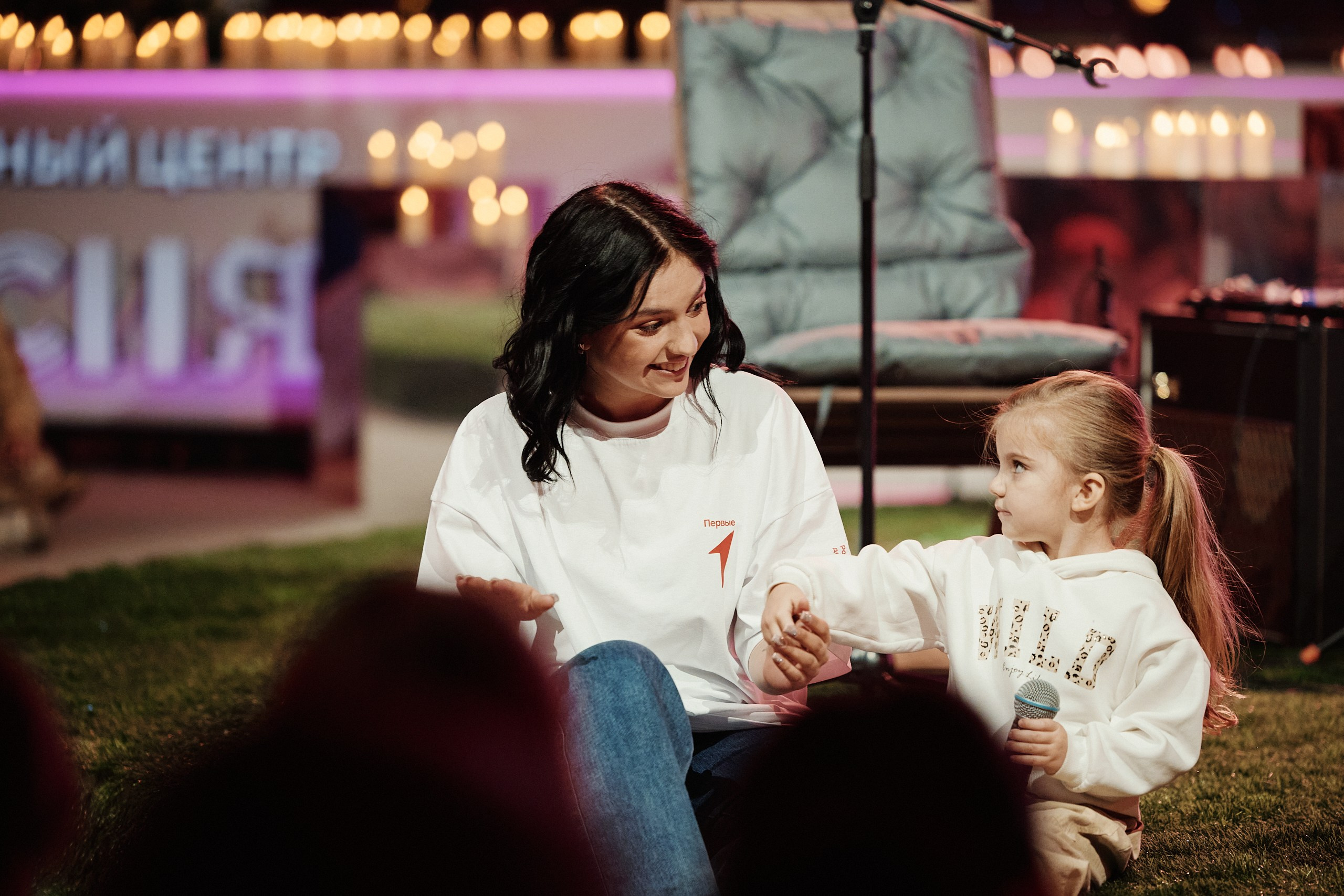 4 Съезд Движения Первых. Репортажная съемка в Москве