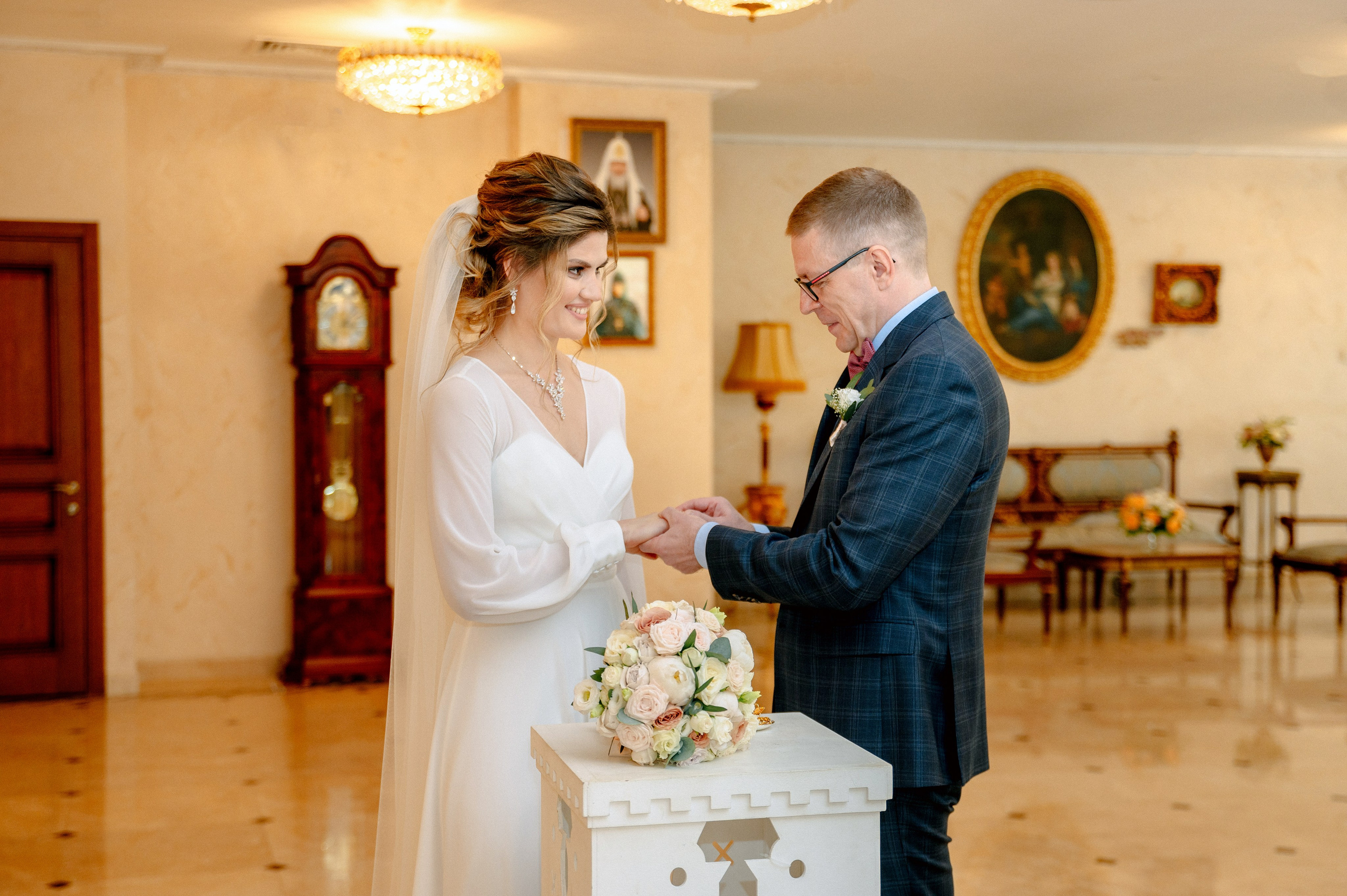 ЯНА и ЖЕНЯ. Шашкова Вероника / Свадебный и семейный фотограф Москва и Ярославль