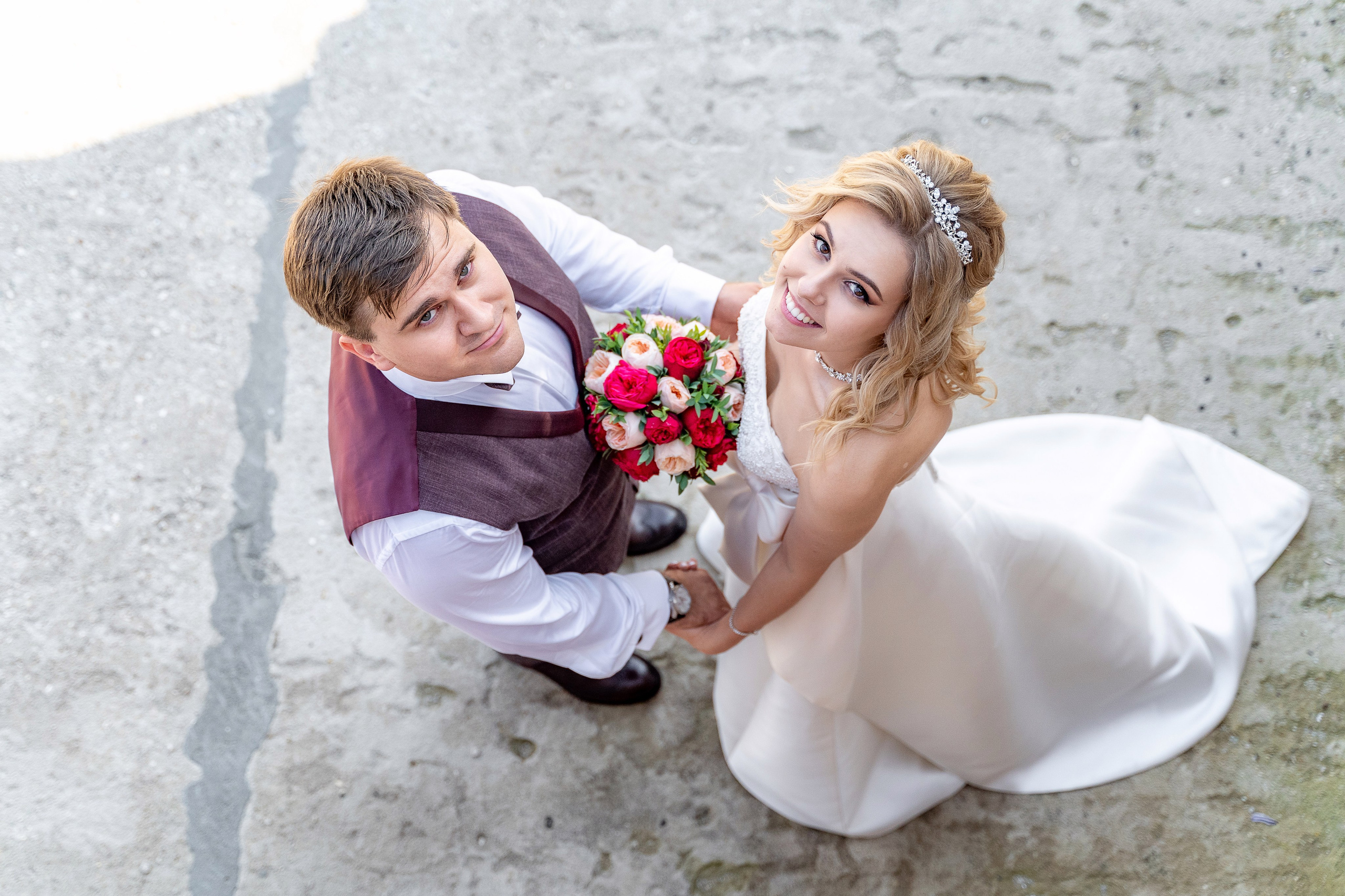 Кирилл и Валерия. Архив