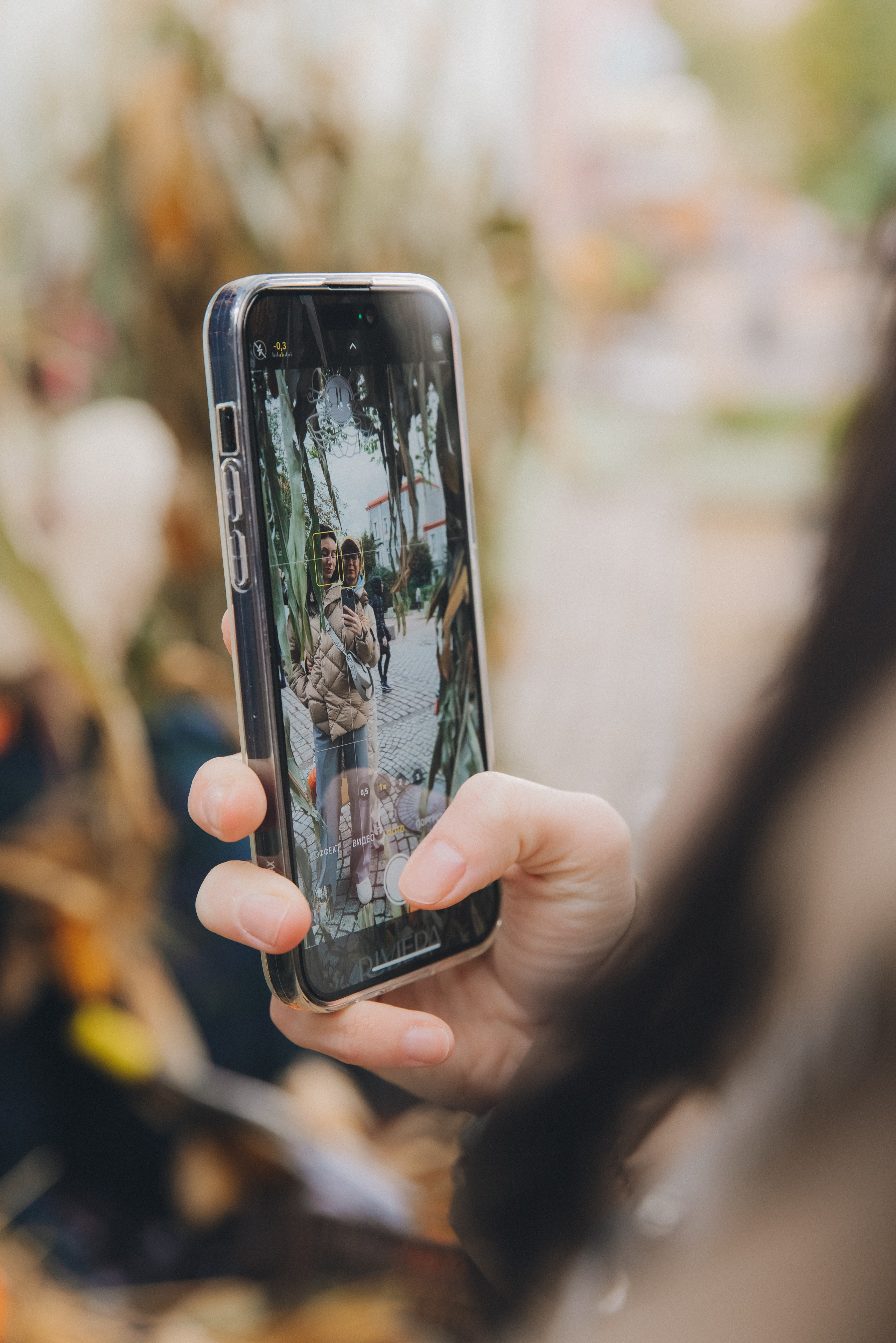 Ирина с дочерью. Фотограф Зеленоградск Красильникова Елена