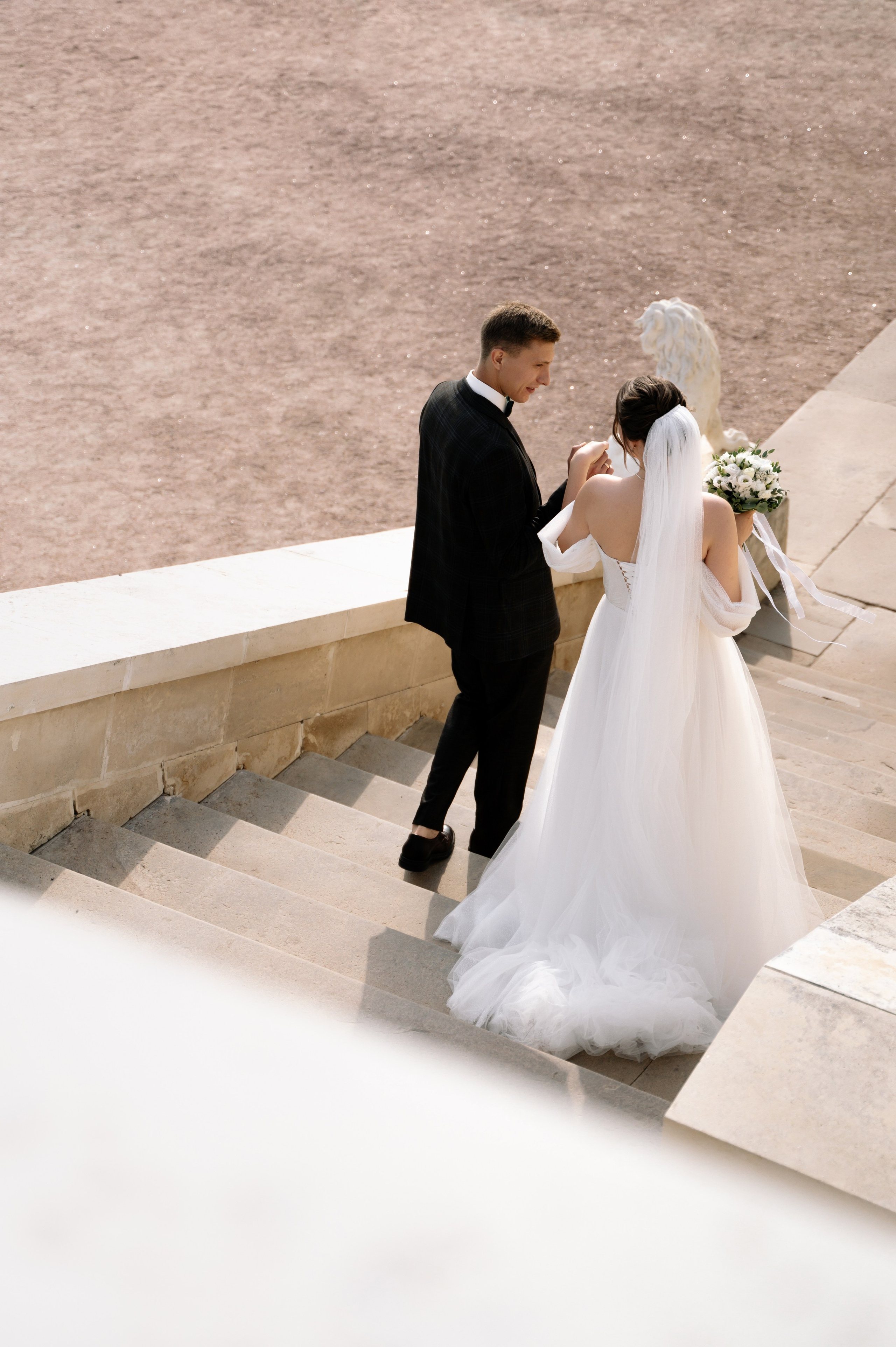 Ксюша и Данил. Свадебный фотограф, фотограф беременности Дарья Доценко